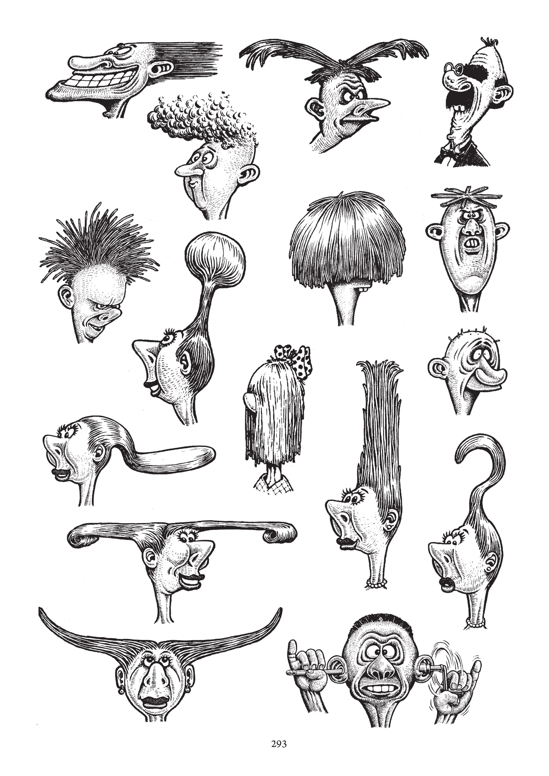 Read online The Wolverton Bible comic -  Issue # TPB (Part 3) - 93