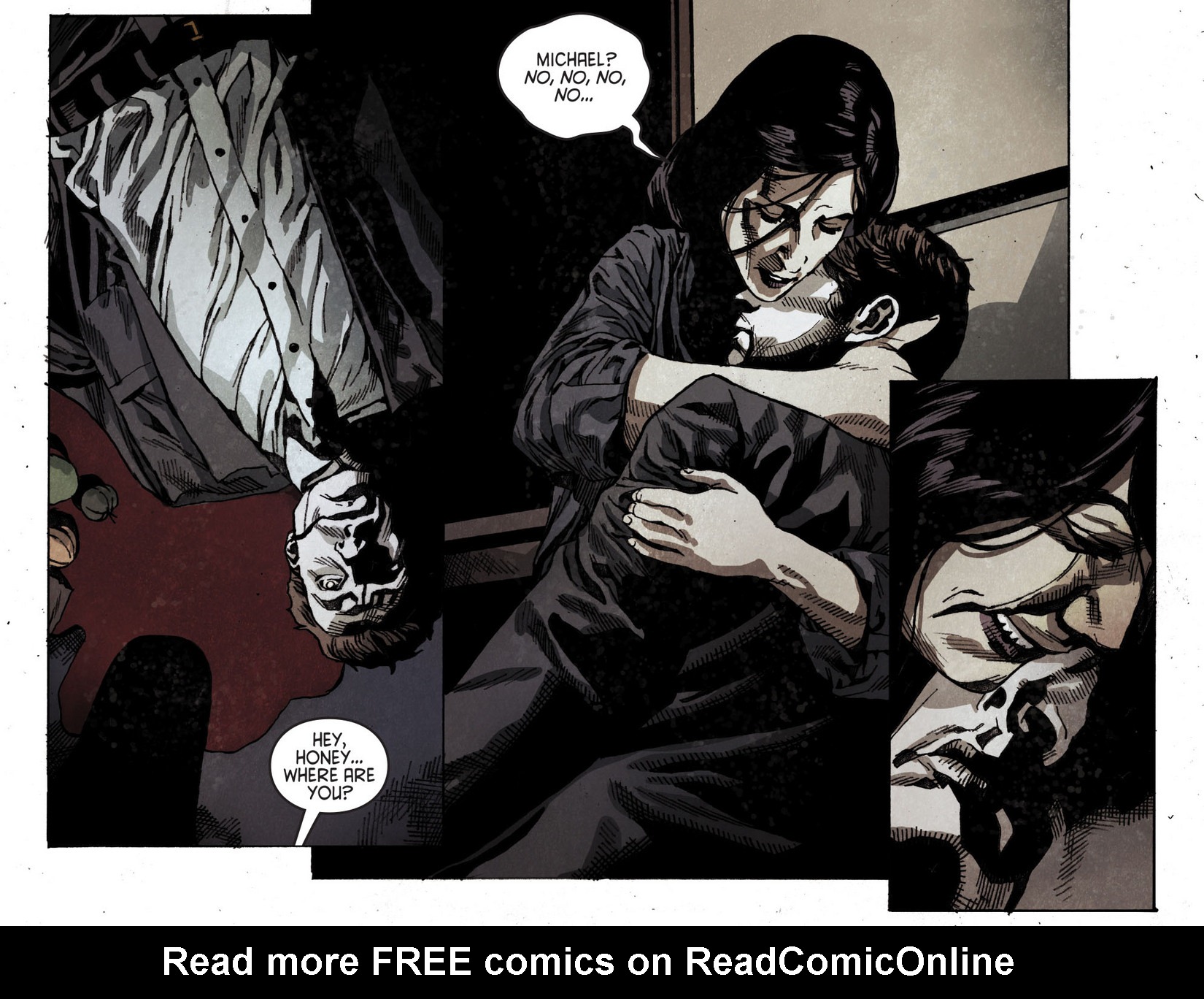 Read online Arrow [II] comic -  Issue #9 - 14
