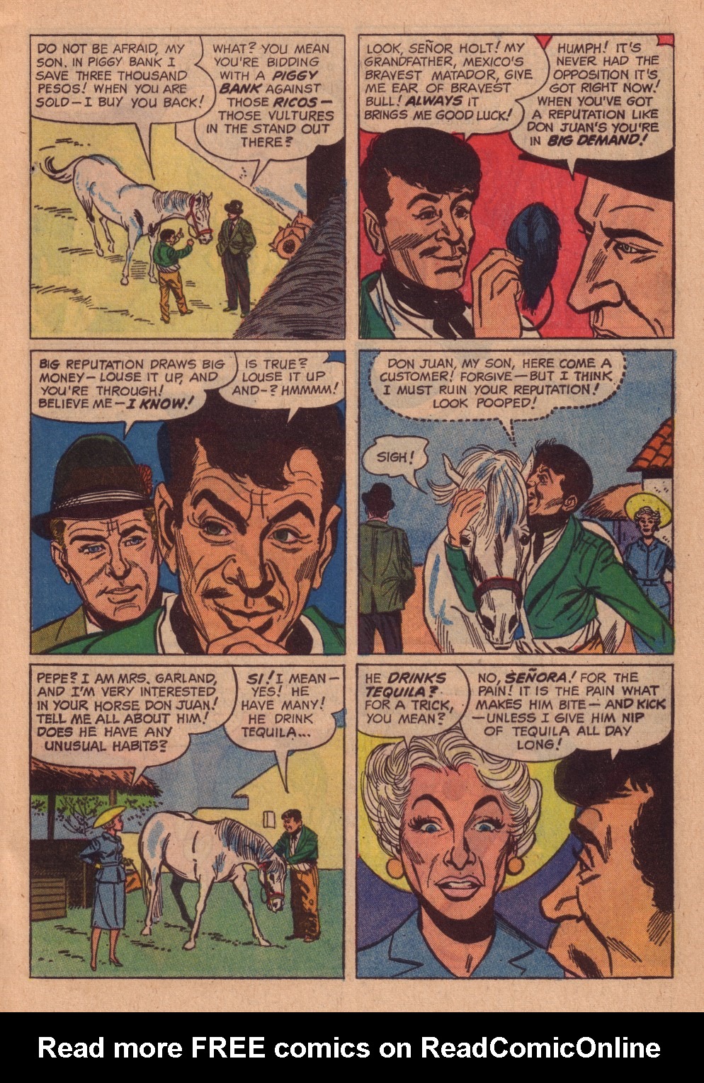 Read online Four Color Comics comic -  Issue #1194 - 9