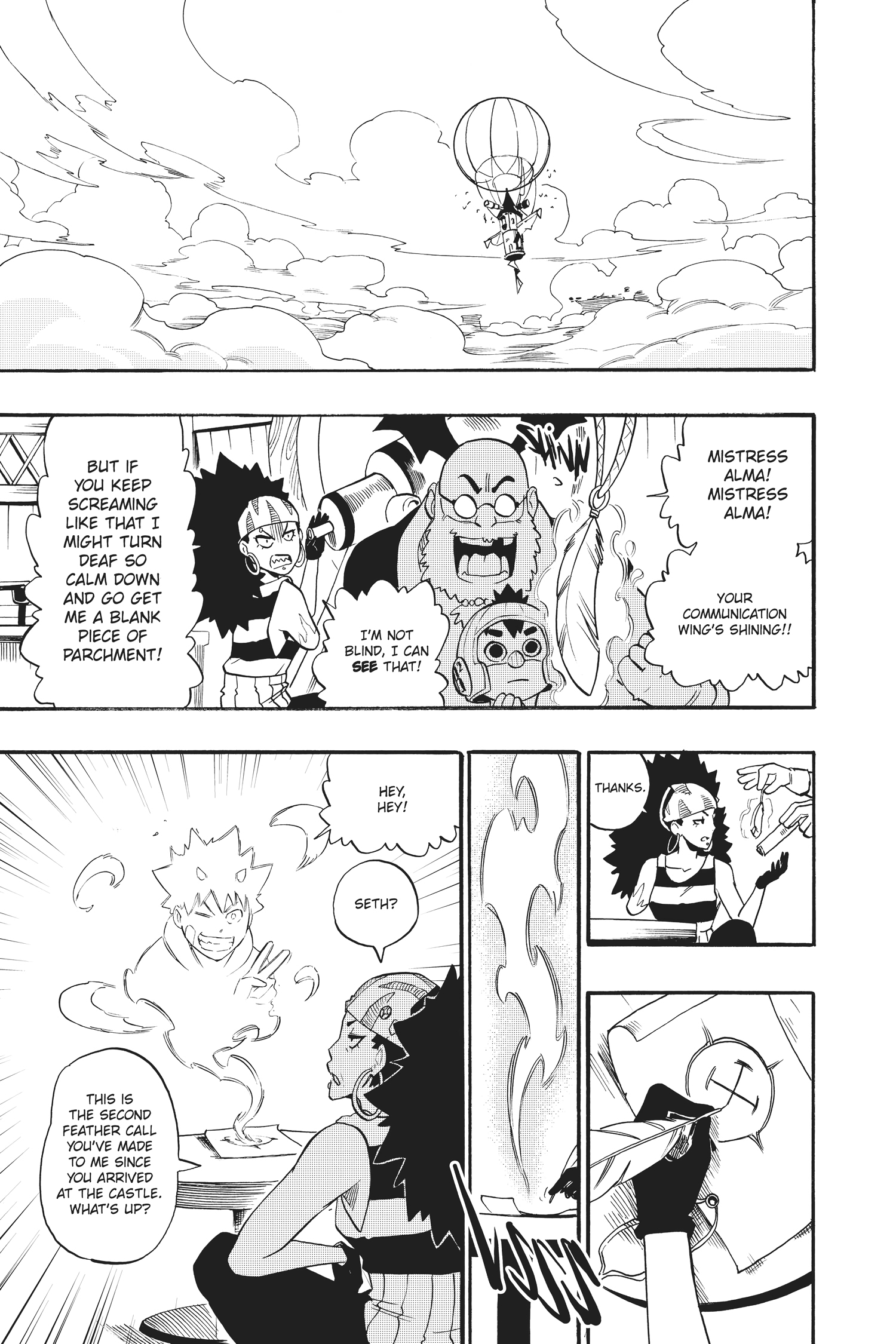 Read online Radiant comic -  Issue # TPB 5 (Part 2) - 58