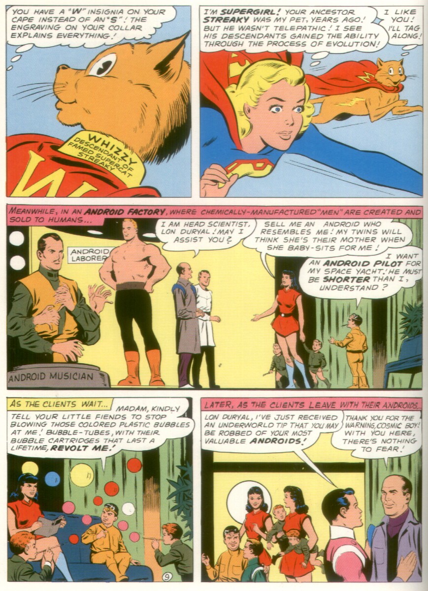 Adventure Comics (1938) issue 496 - Page 20