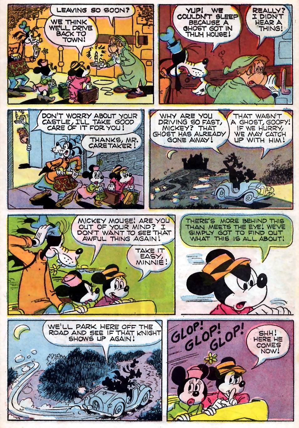 Read online Walt Disney's Mickey Mouse comic -  Issue #119 - 15
