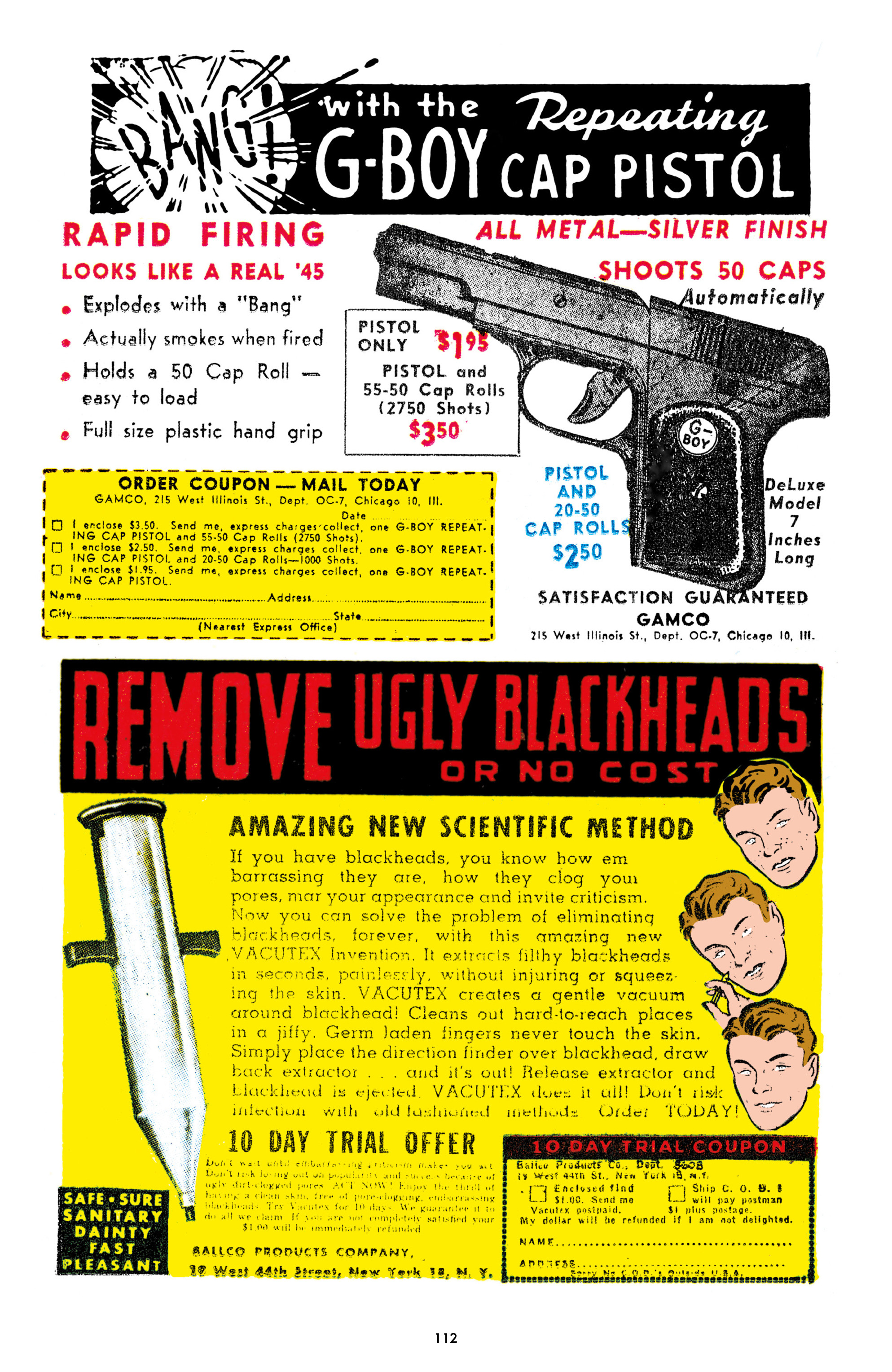 Read online Crime Does Not Pay Archives comic -  Issue # TPB 7 (Part 2) - 14