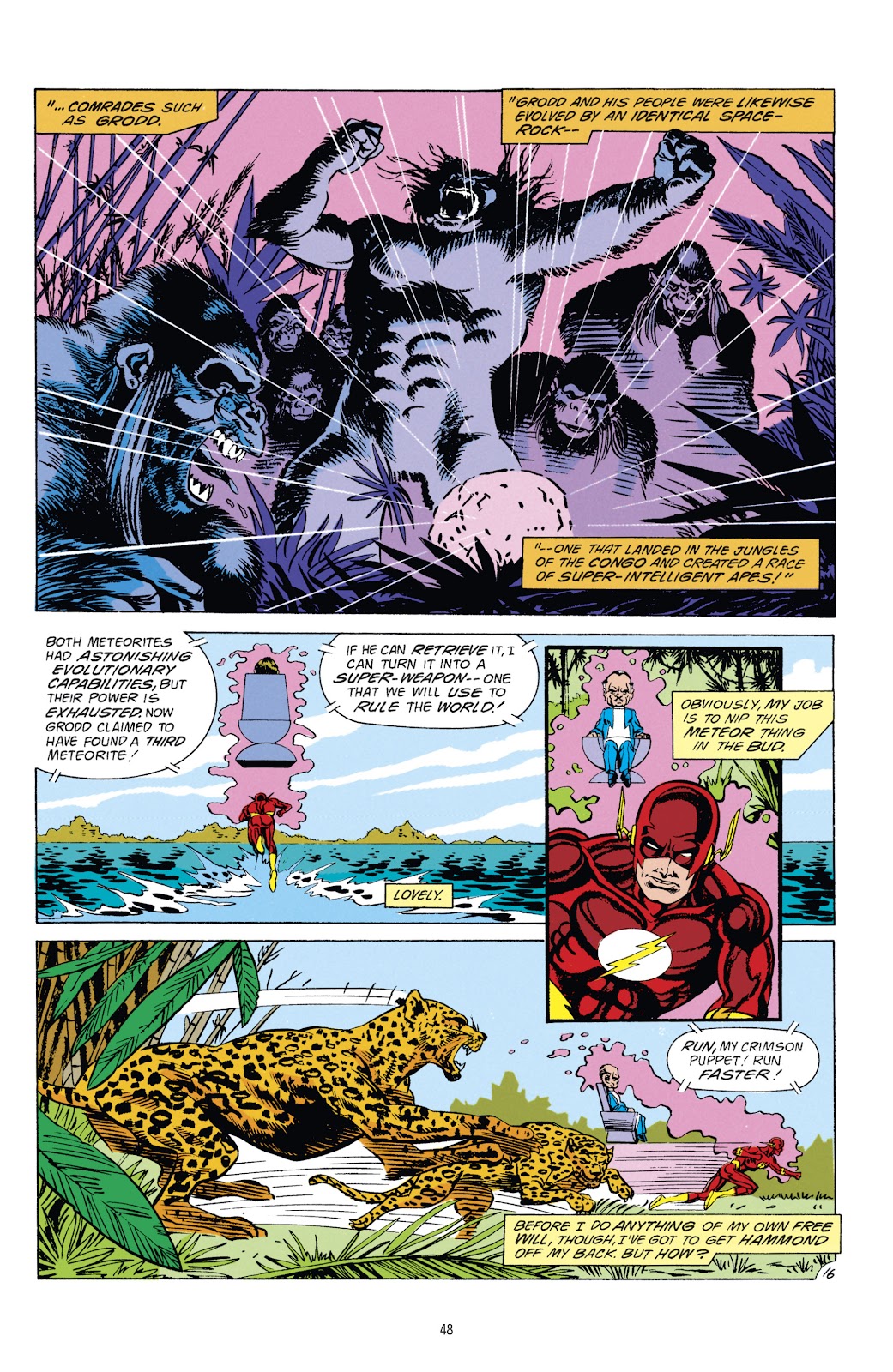 The Flash (1987) issue TPB The Flash by Mark Waid Book 2 (Part 1) - Page 46