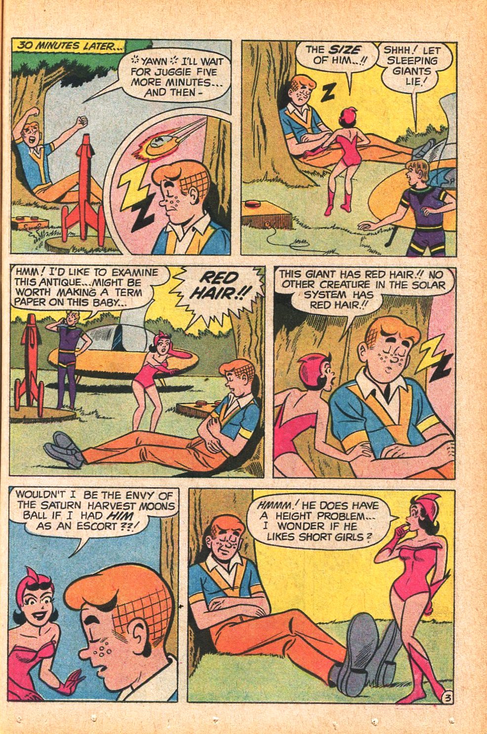 Read online Everything's Archie comic -  Issue #2 - 45