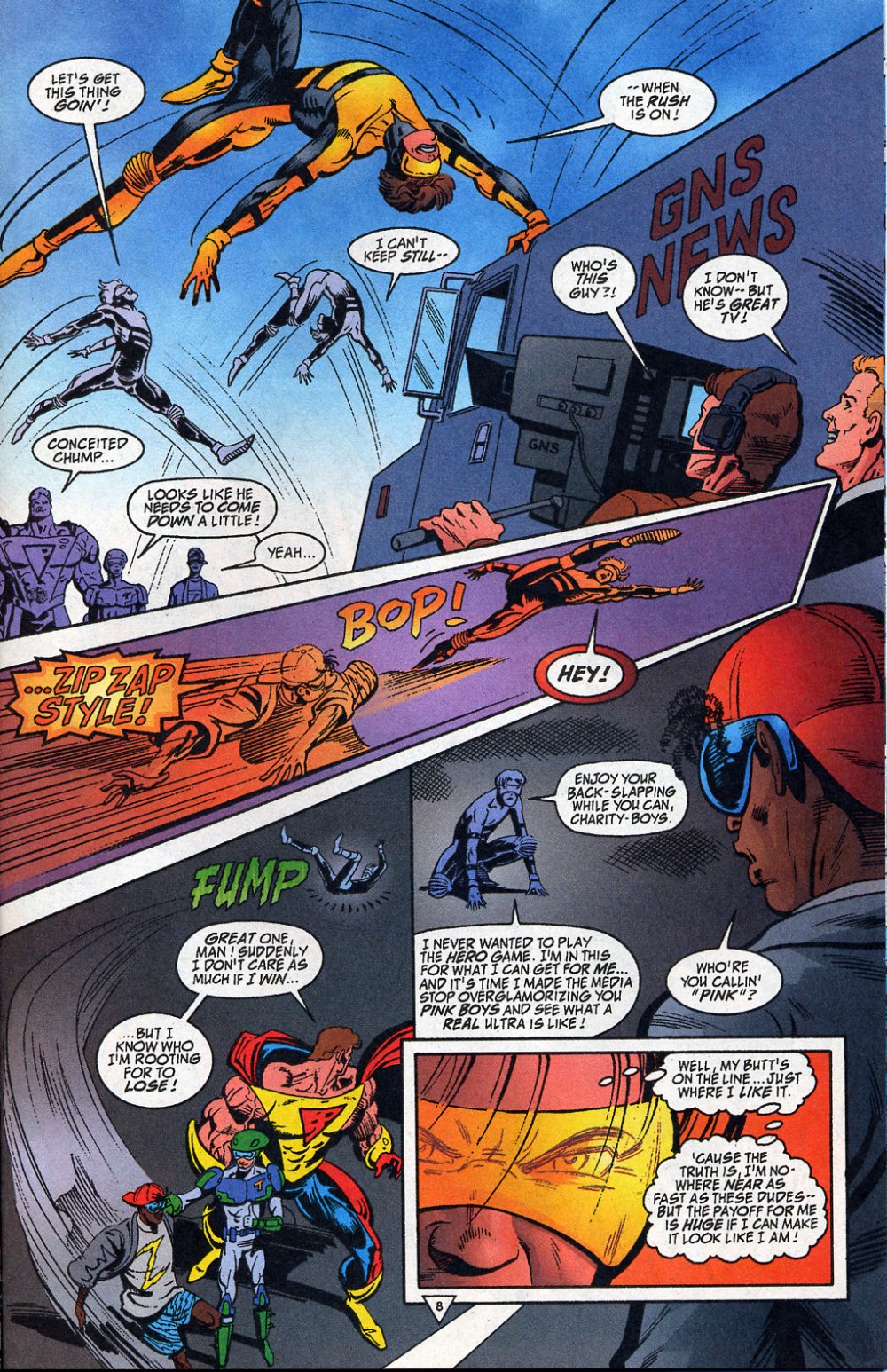 Read online Prime (1995) comic -  Issue #10 - 12