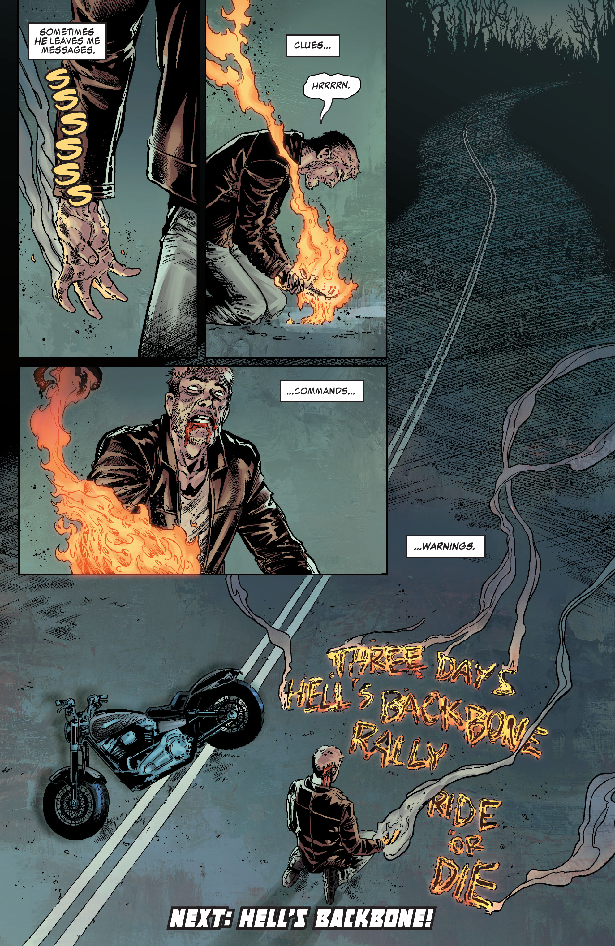 Read online Ghost Rider (2022) comic -  Issue #4 - 22