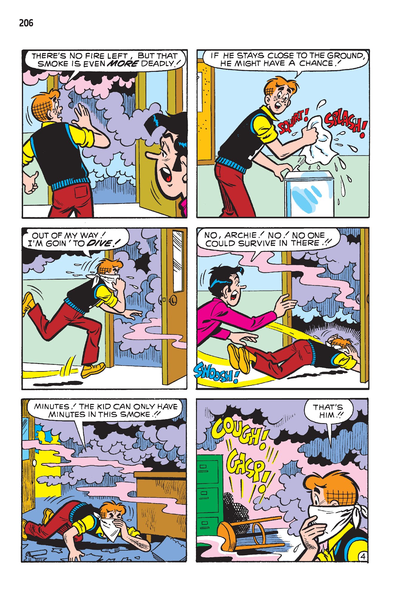 Read online Archie at Riverdale High comic -  Issue # TPB (Part 2) - 92
