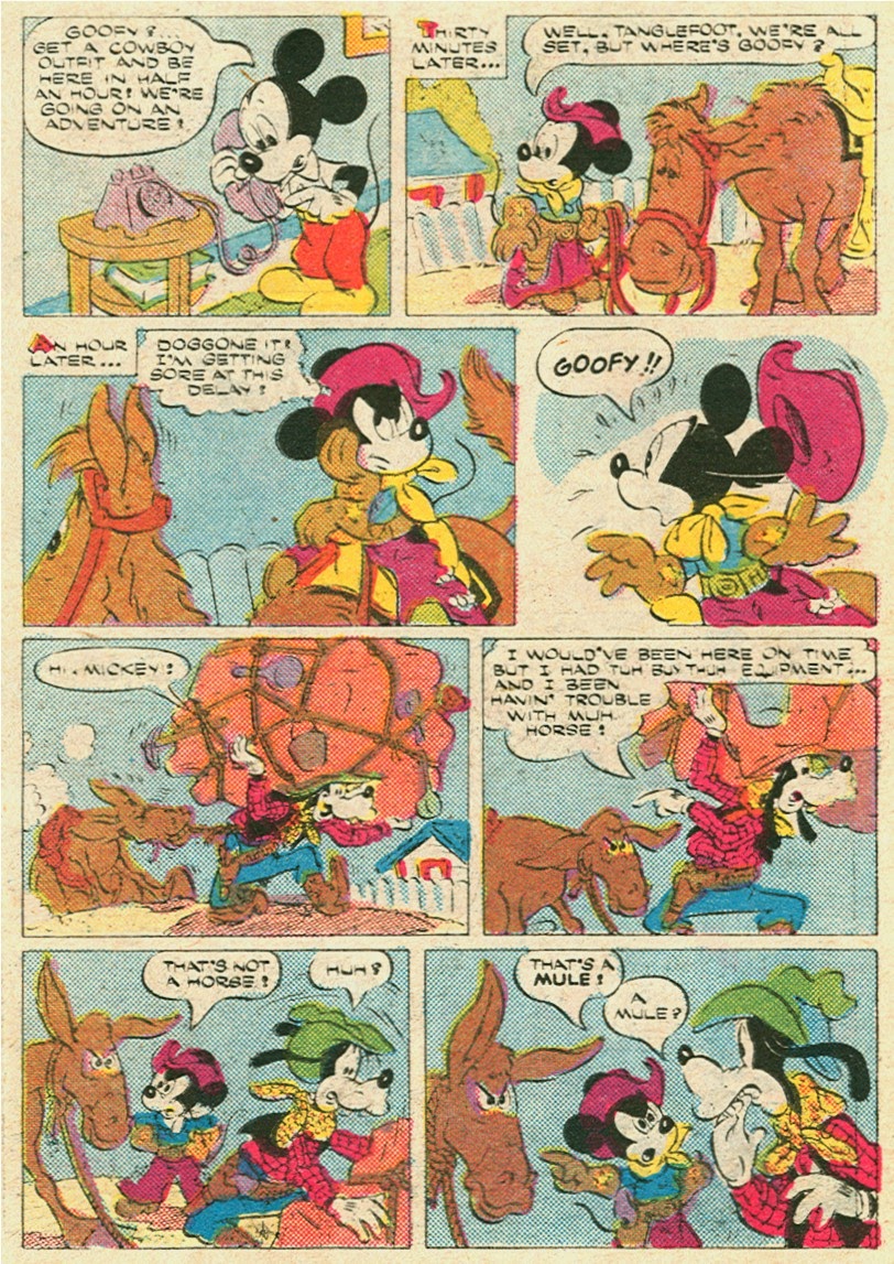 Read online Mickey Mouse Comics Digest comic -  Issue #1 - 6
