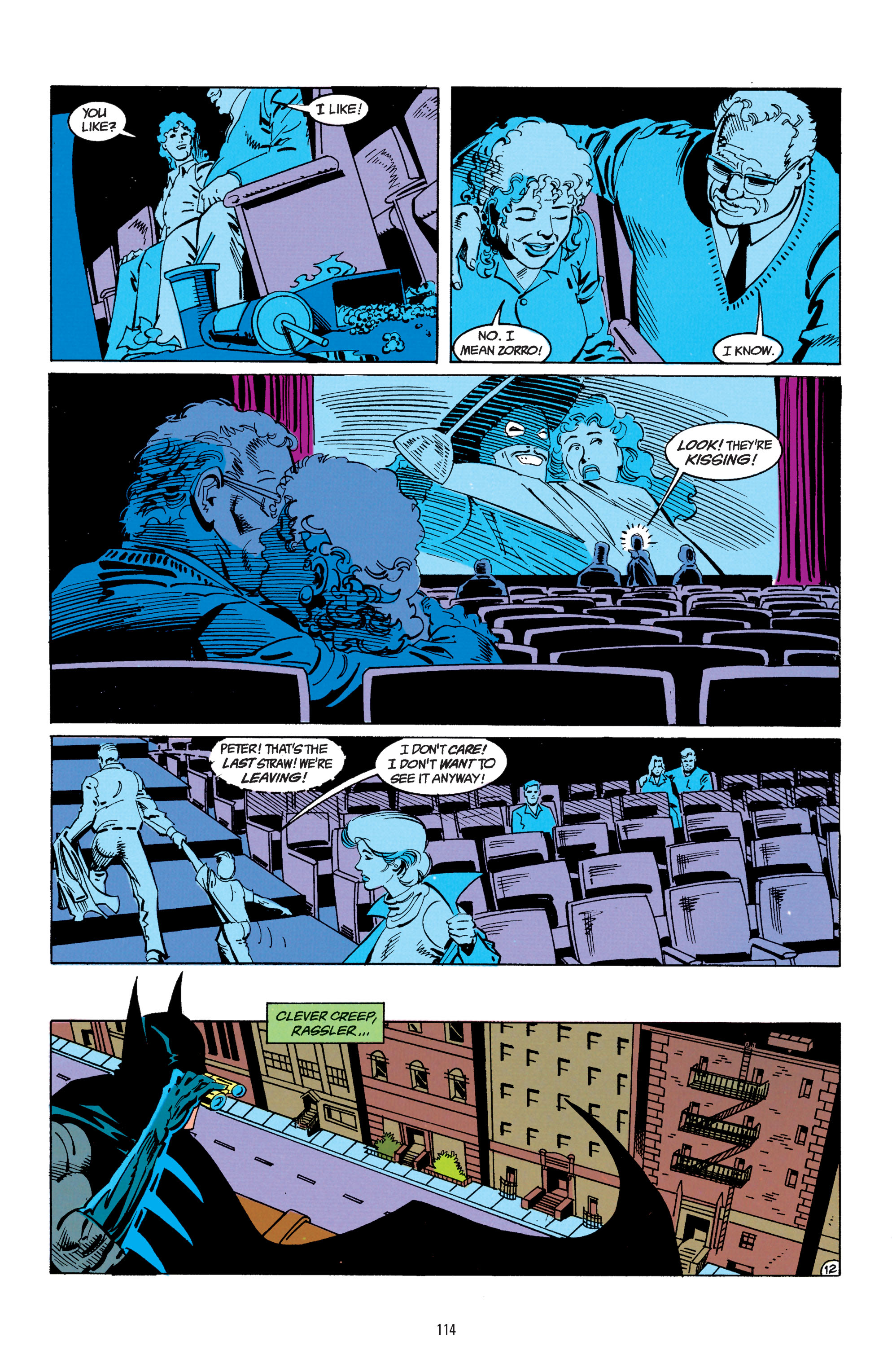 Read online Batman: The Caped Crusader comic -  Issue # TPB 4 (Part 2) - 15