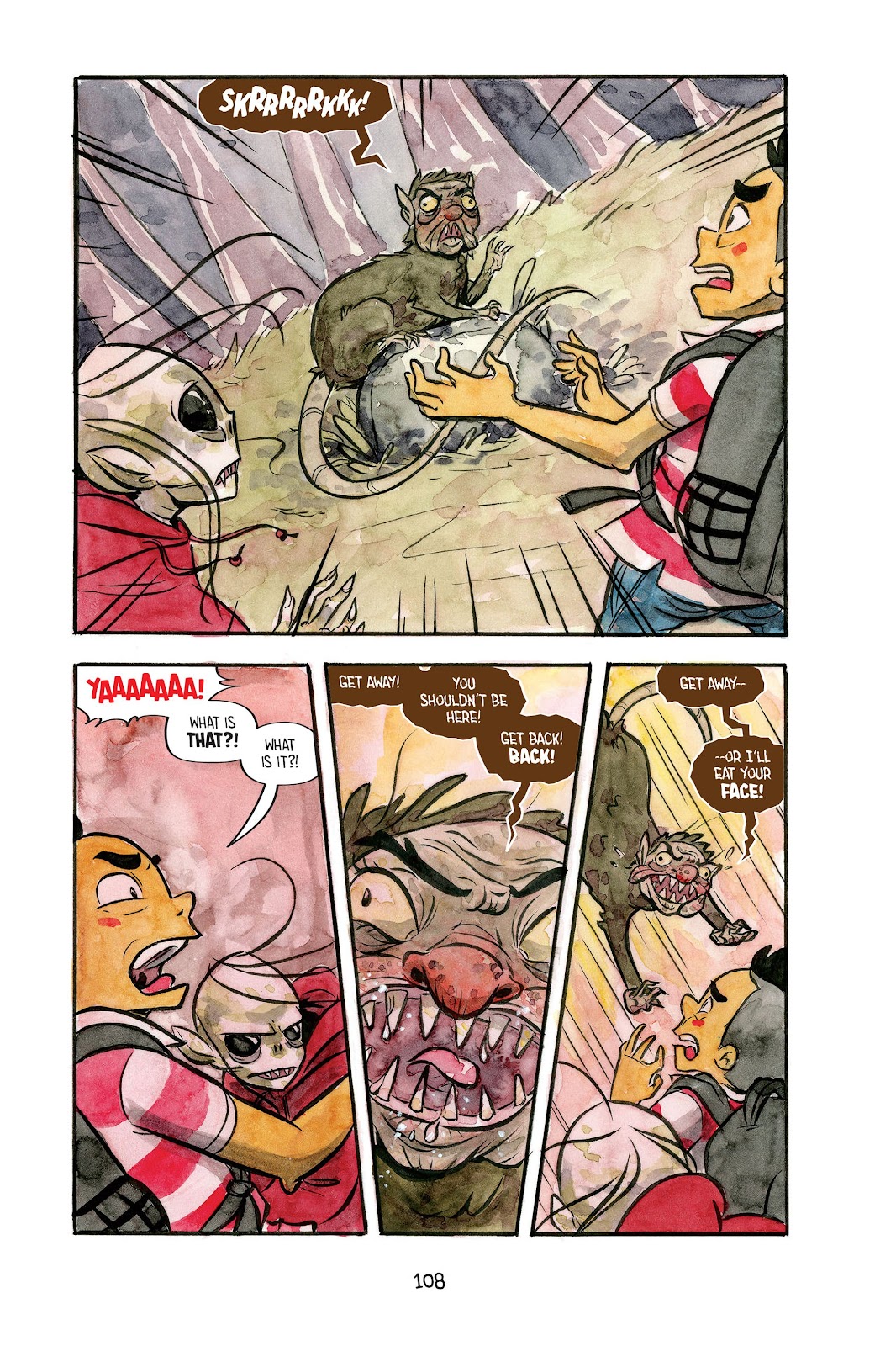 The Ghoul Next Door issue TPB (Part 2) - Page 12