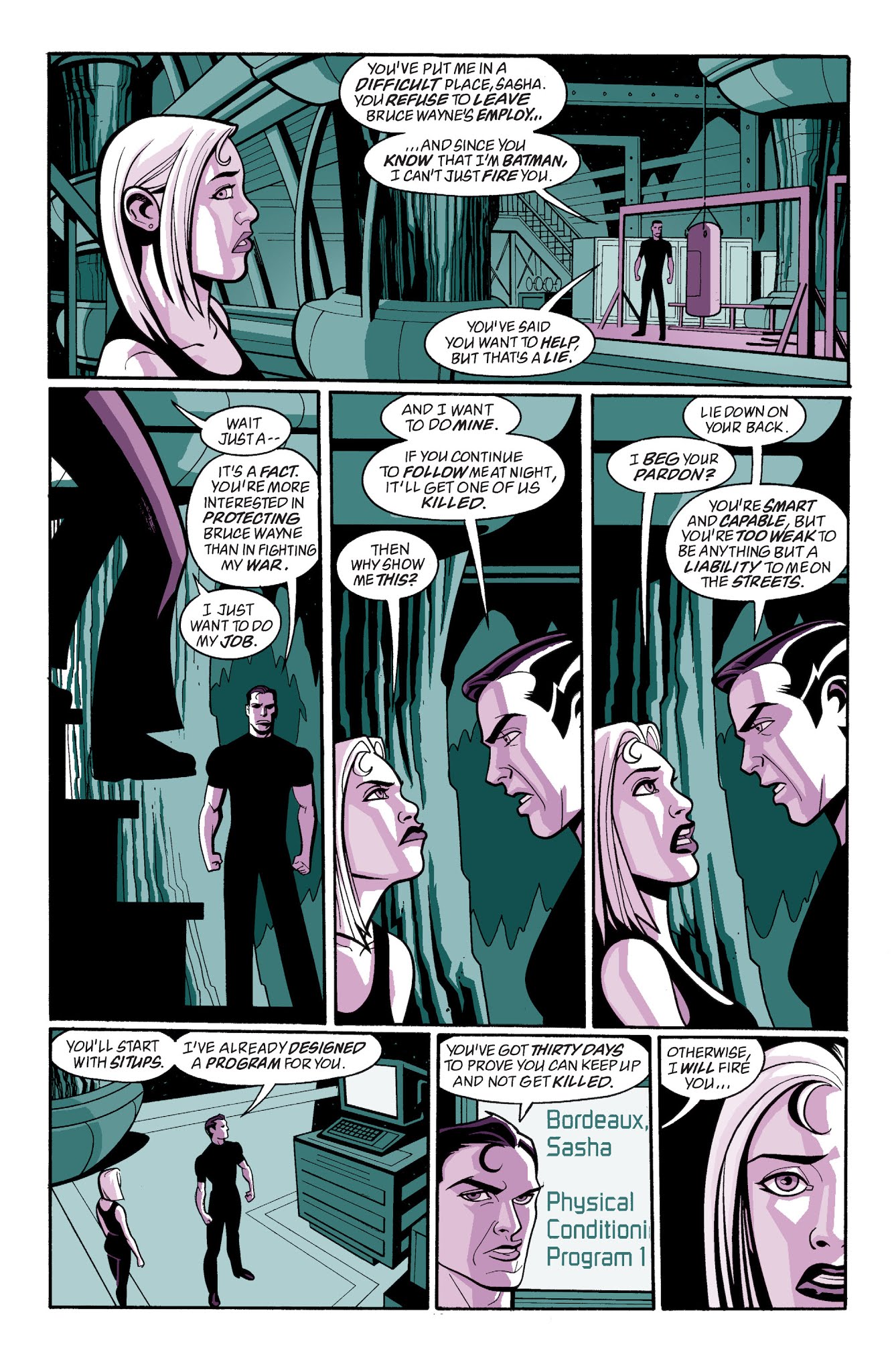 Read online Batman: New Gotham comic -  Issue # TPB 2 (Part 2) - 77