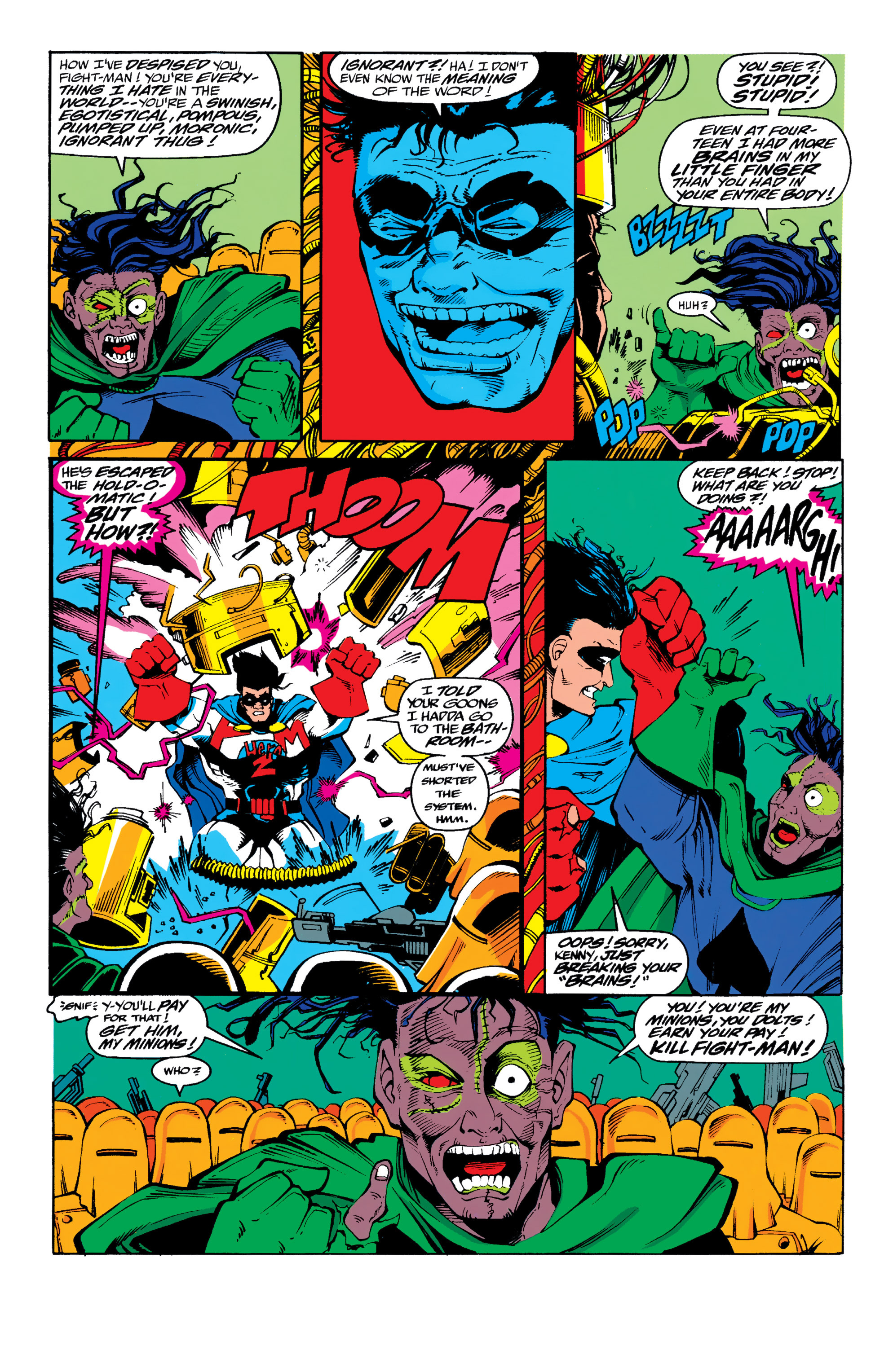 Read online Deadpool Classic comic -  Issue # TPB 10 (Part 3) - 62