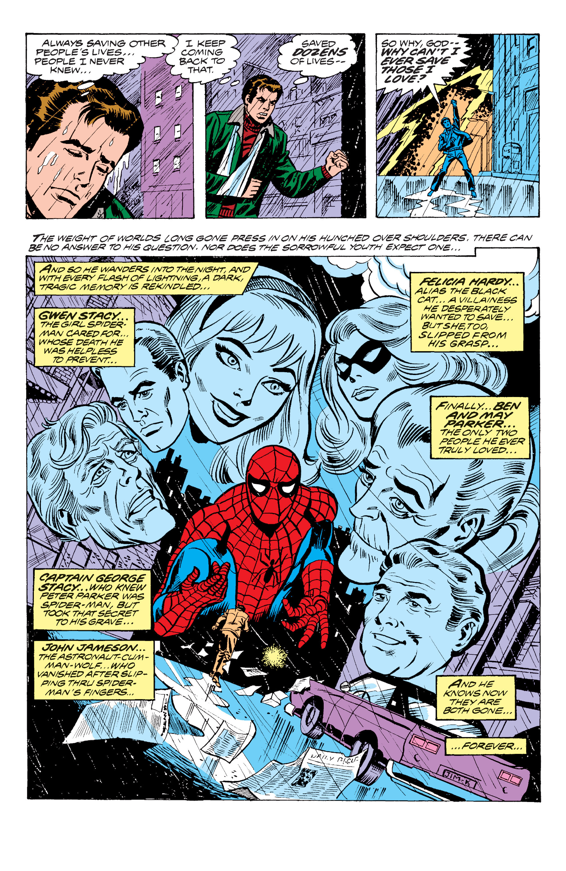 Read online The Amazing Spider-Man (1963) comic -  Issue #196 - 7