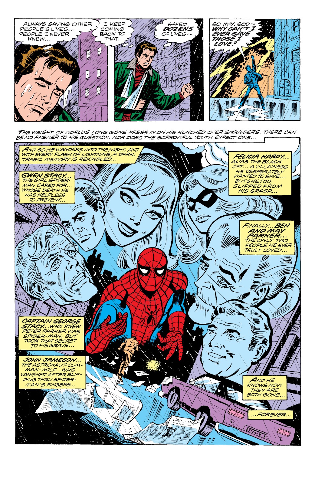 The Amazing Spider-Man (1963) issue 196 - Page 7