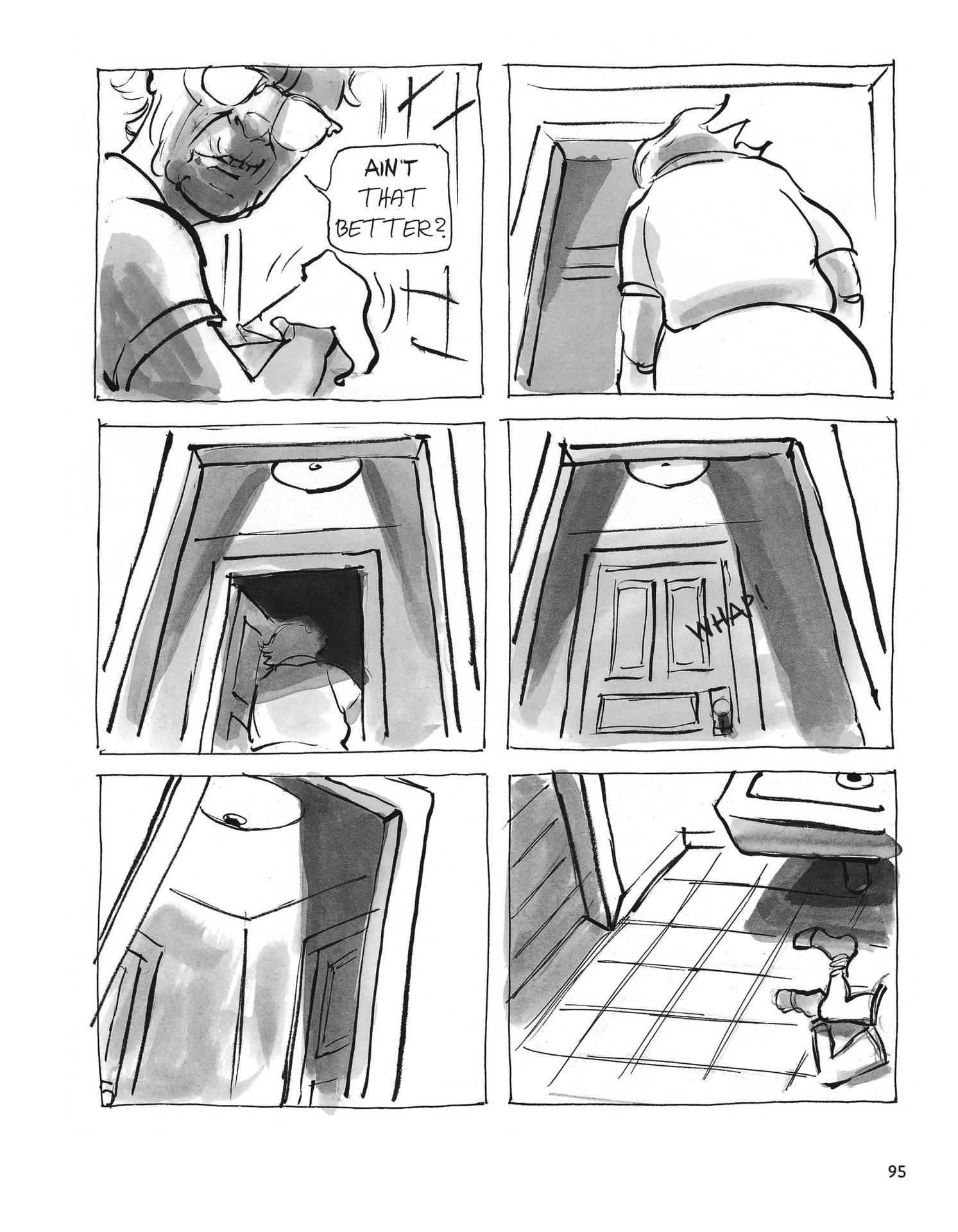 Read online Stitches: A Memoir comic -  Issue # TPB (Part 1) - 95