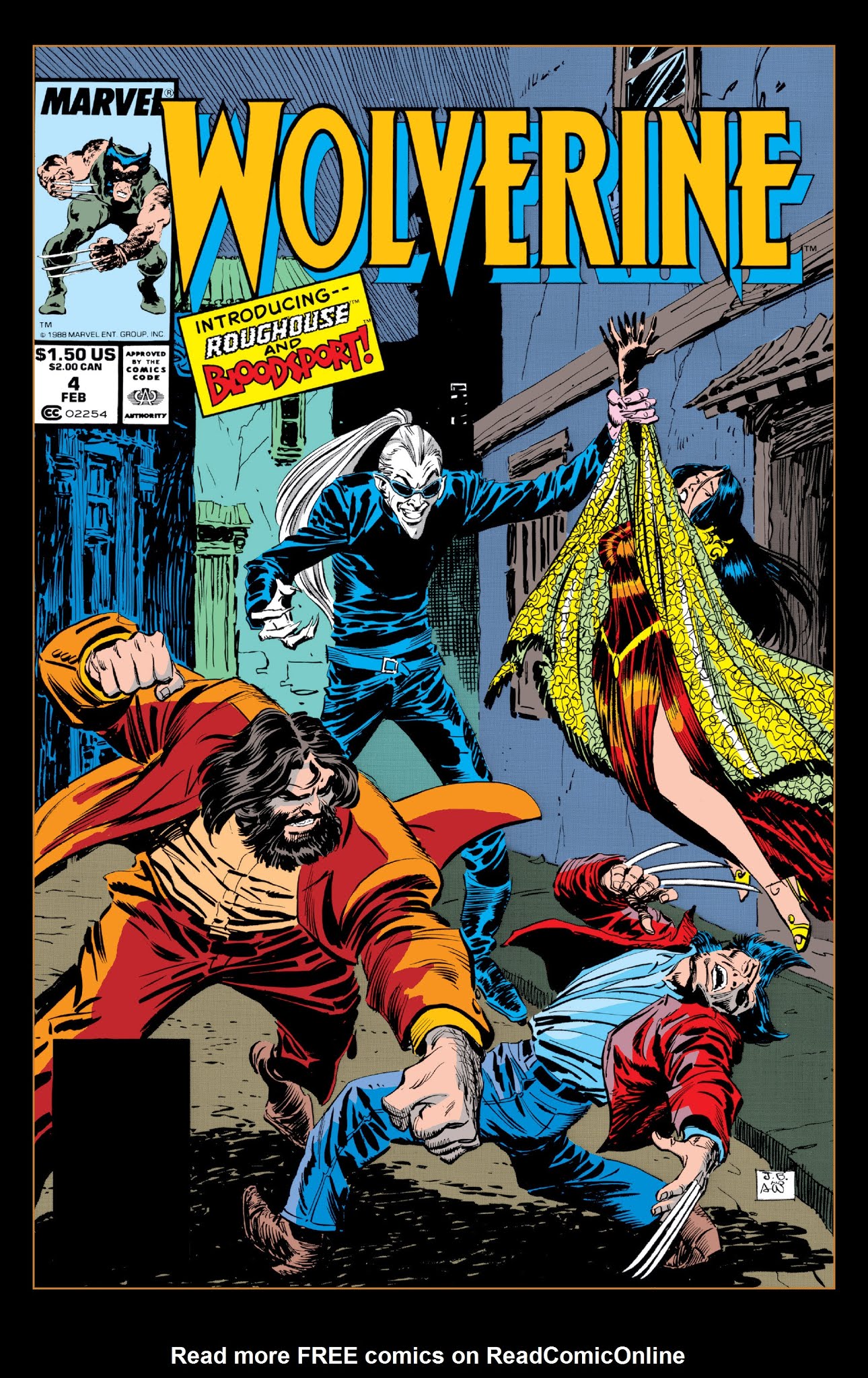 Read online Wolverine Epic Collection: Blood Debt comic -  Issue #Wolverine Epic Collection TPB 1 (Part 5) - 77