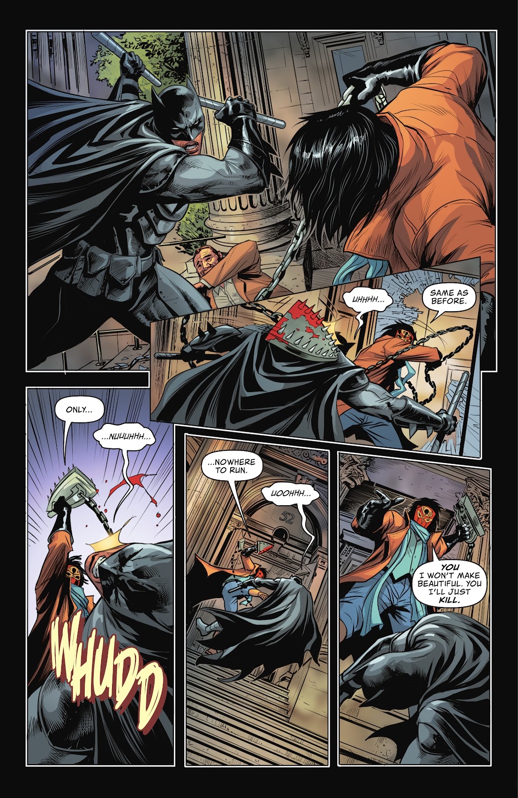 I Am Batman issue 10 - Page 16