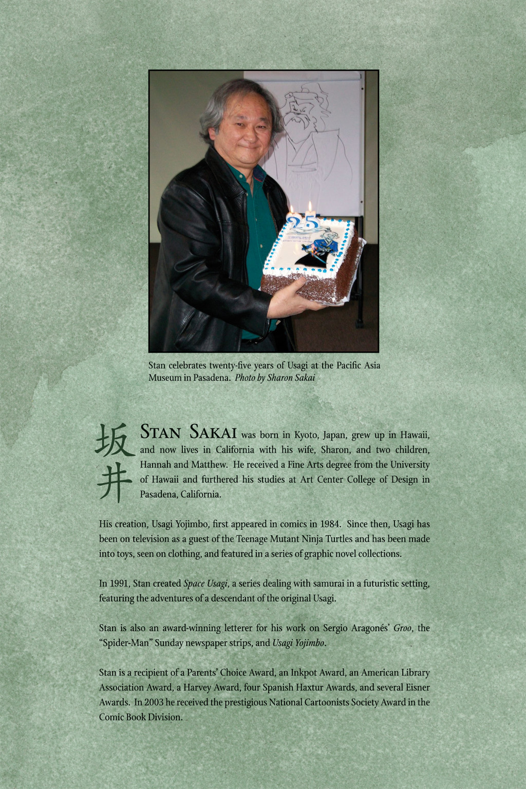 Read online Usagi Yojimbo: Yokai comic -  Issue # Full - 56