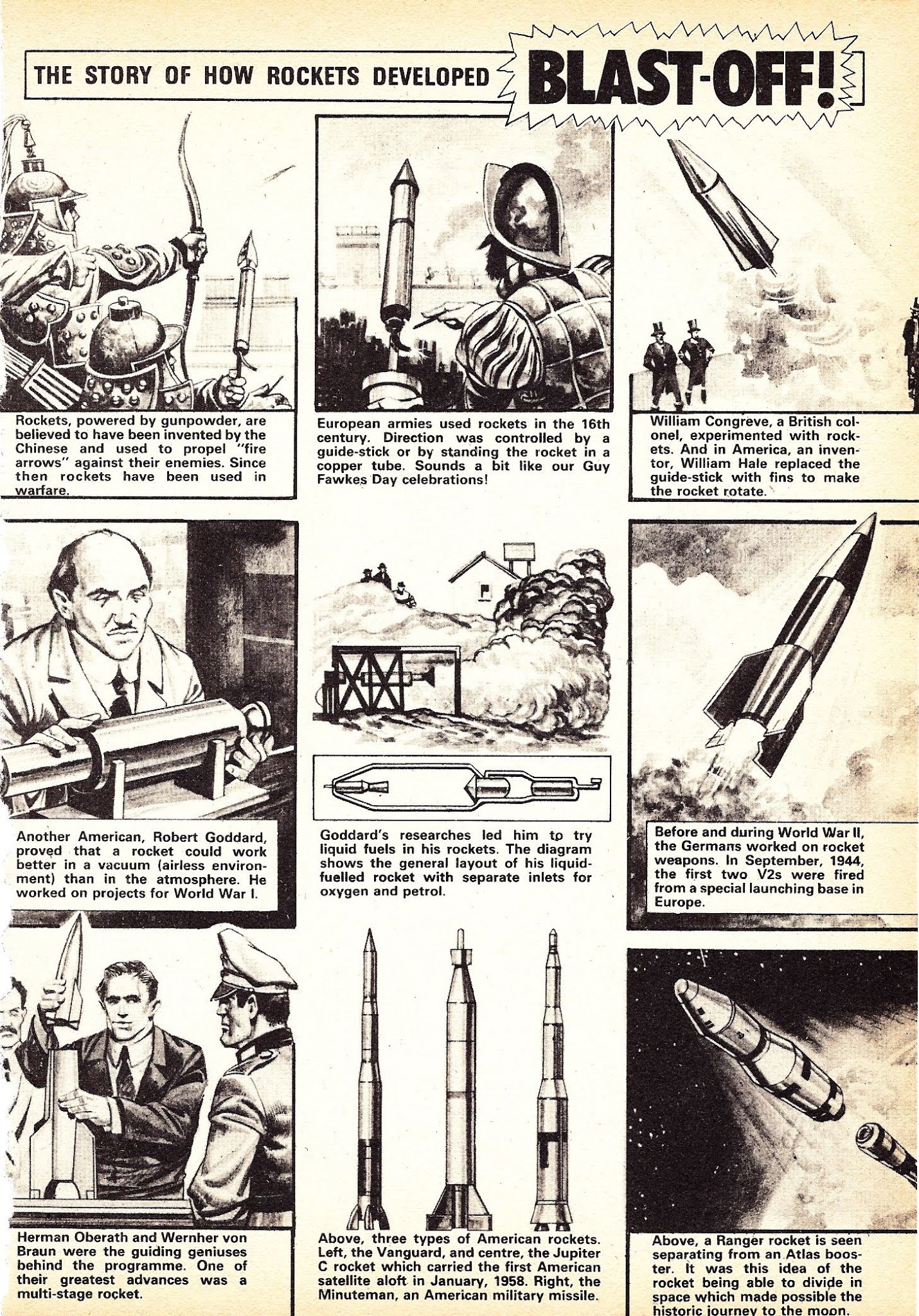 Read online Tornado comic -  Issue # Annual 1981 - 25