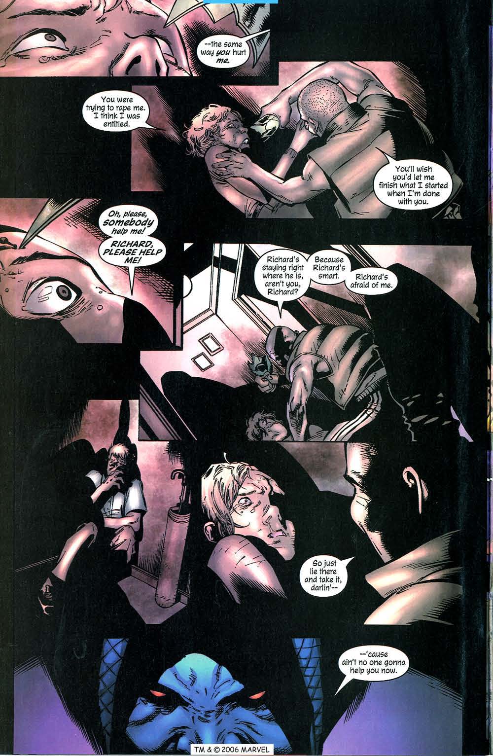 Read online The Avengers (1963) comic -  Issue #496 - 24