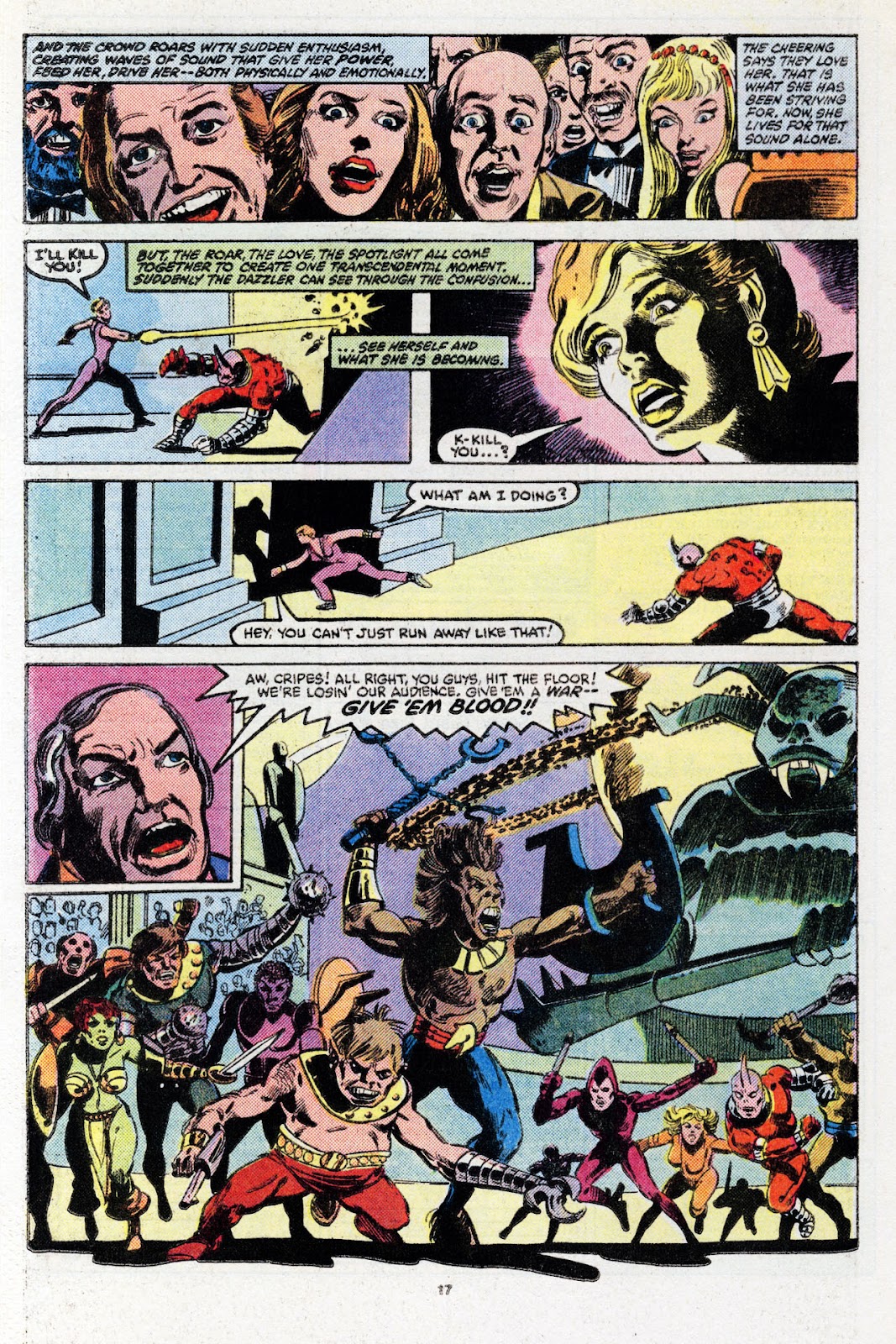 Beauty and the Beast (1984) issue 2 - Page 24