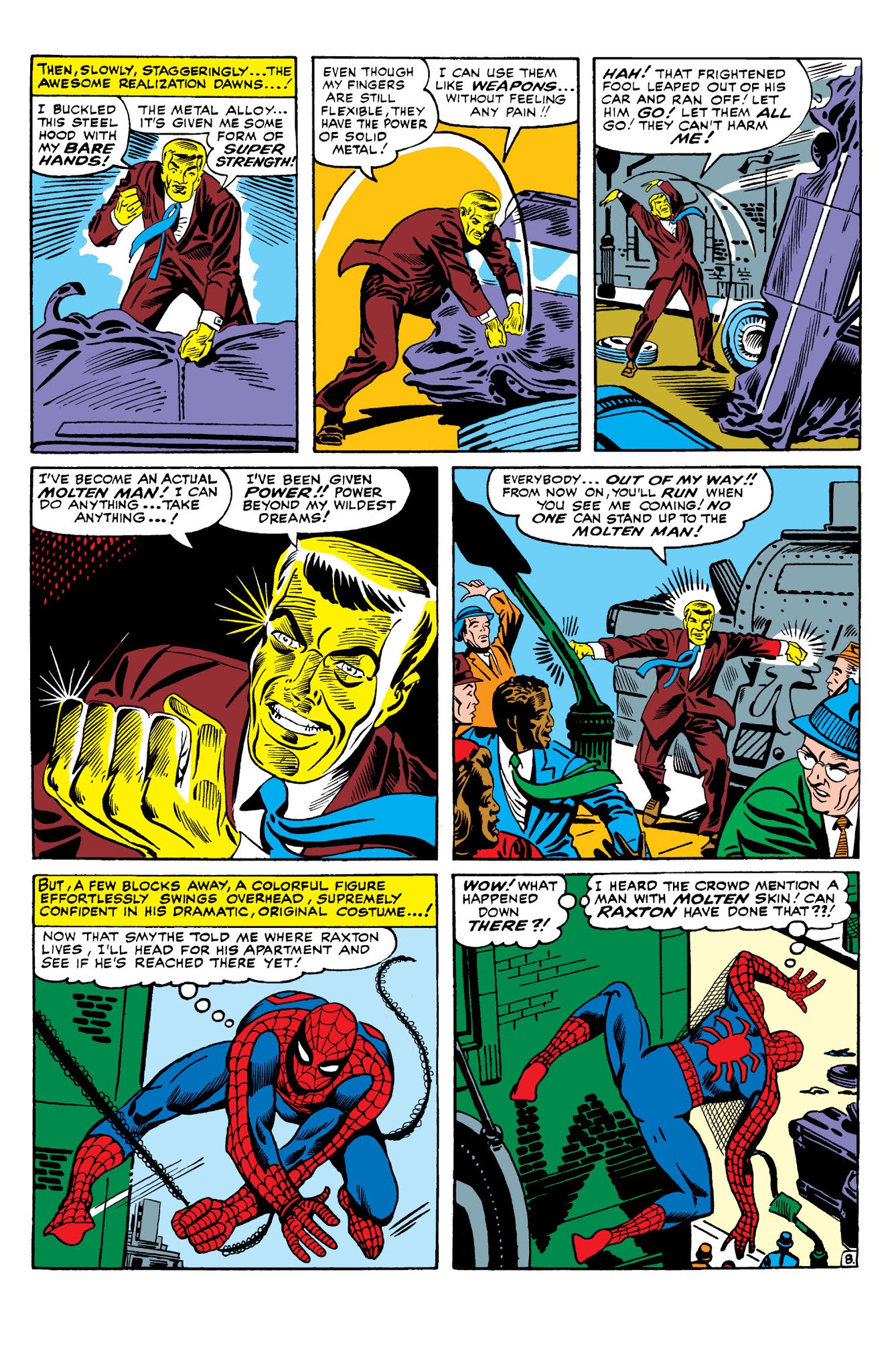 Read online Amazing Spider-Man Epic Collection comic -  Issue # Great Responsibility (Part 3) - 30