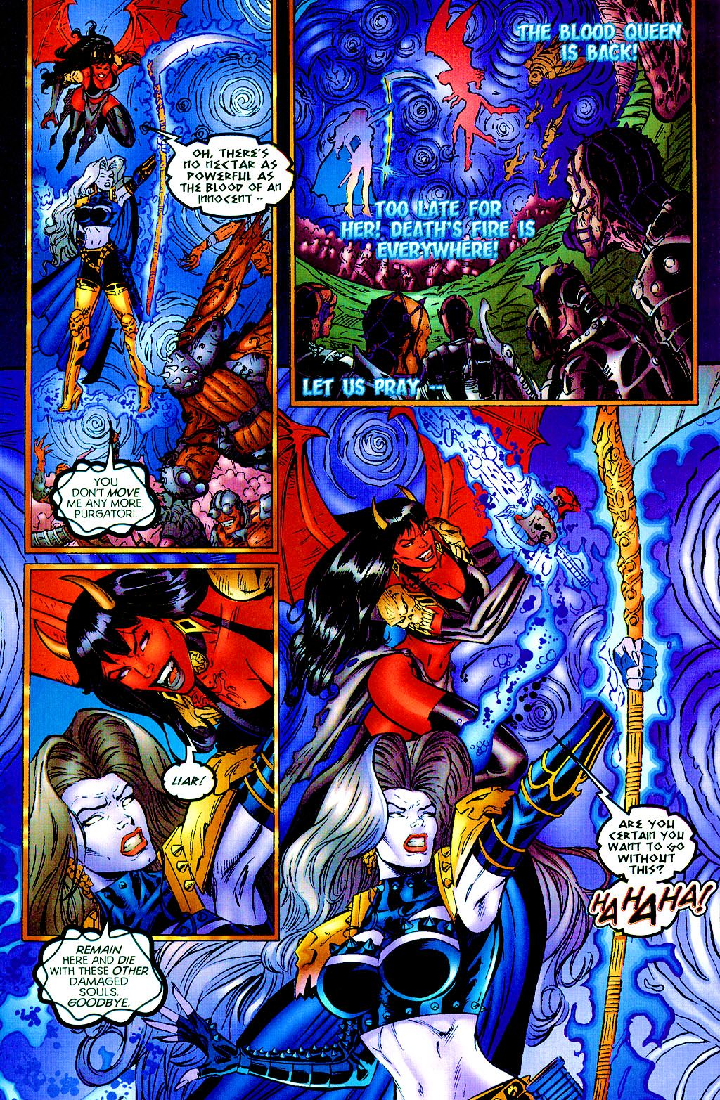 Read online Purgatori (1998) comic -  Issue #3 - 11