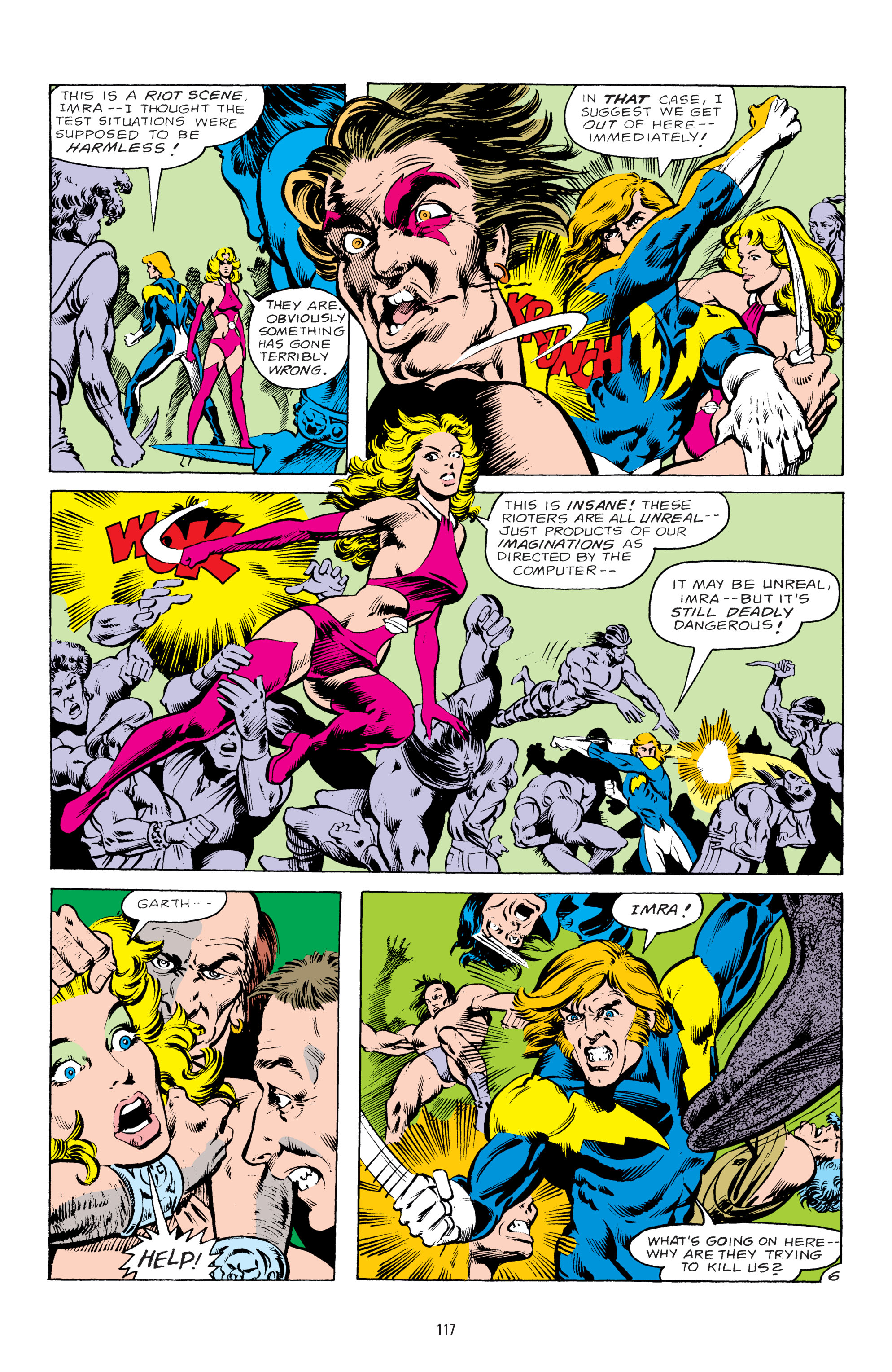 Read online Superboy and the Legion of Super-Heroes comic -  Issue # TPB 1 (Part 2) - 17