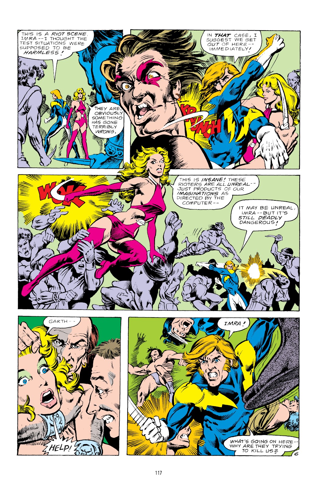 Superboy and the Legion of Super-Heroes issue TPB 1 (Part 2) - Page 17
