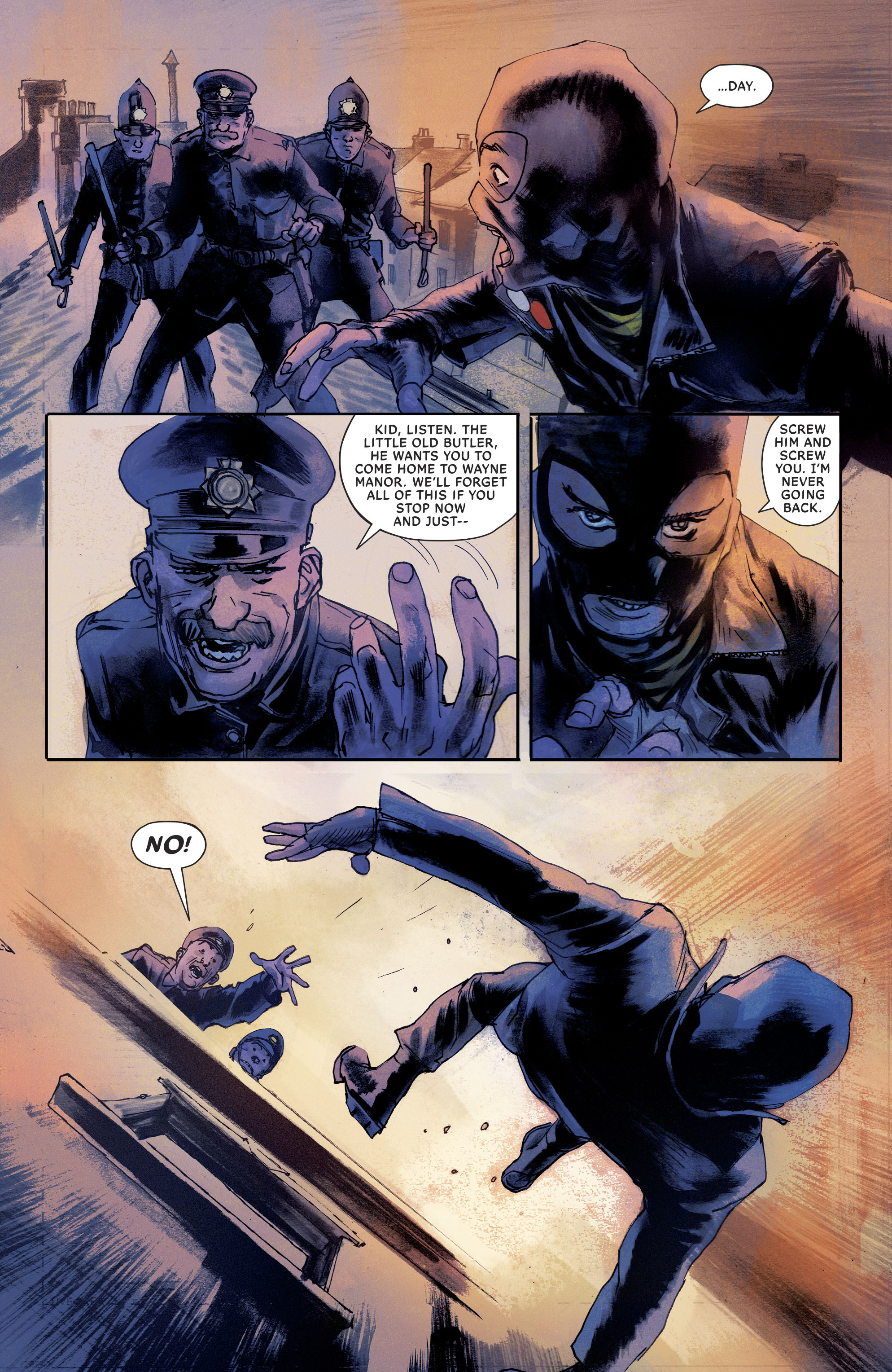 Read online All-Star Batman comic -  Issue #10 - 16