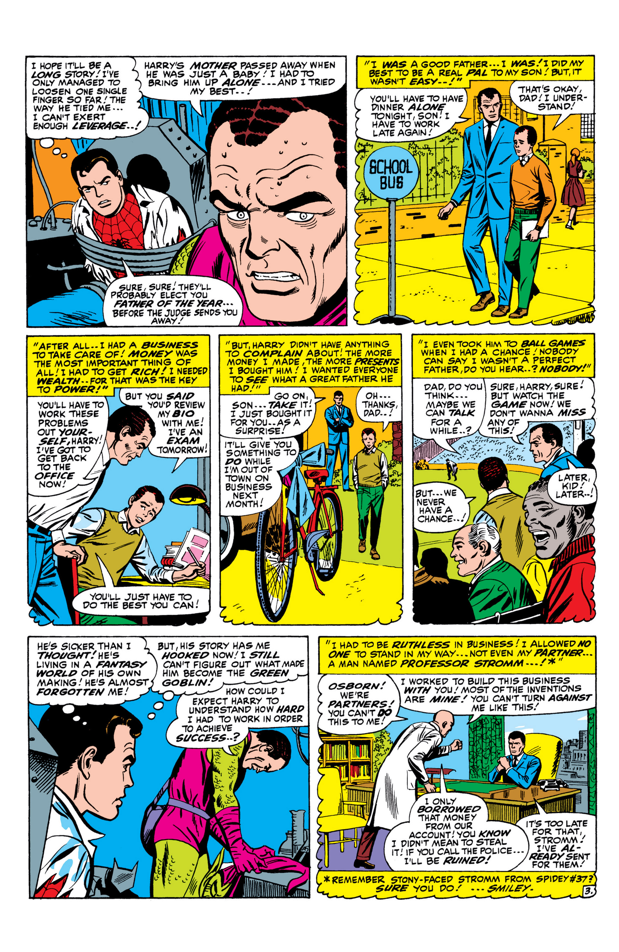 Read online Marvel Masterworks: The Amazing Spider-Man comic -  Issue # TPB 4 (Part 2) - 98