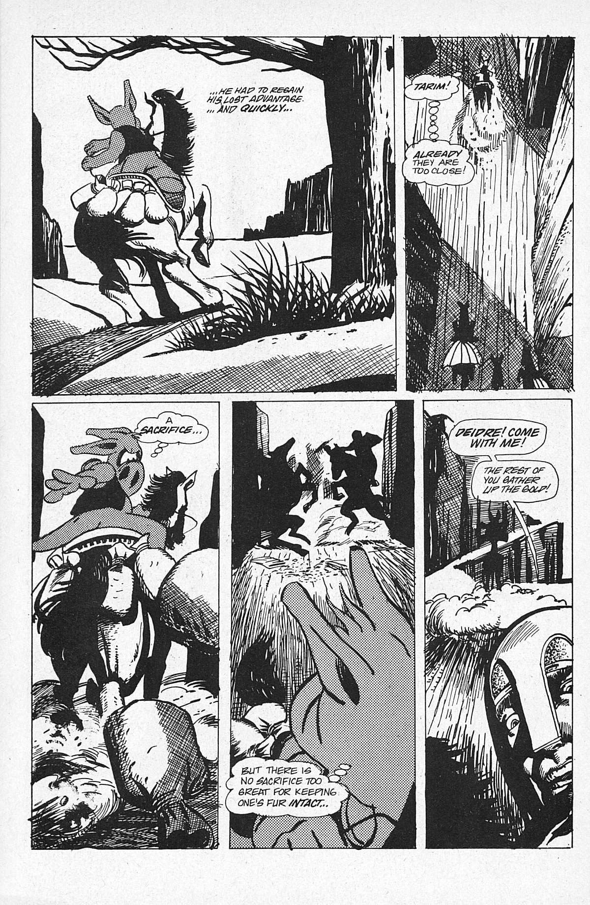 Read online Cerebus comic -  Issue #11 - 26