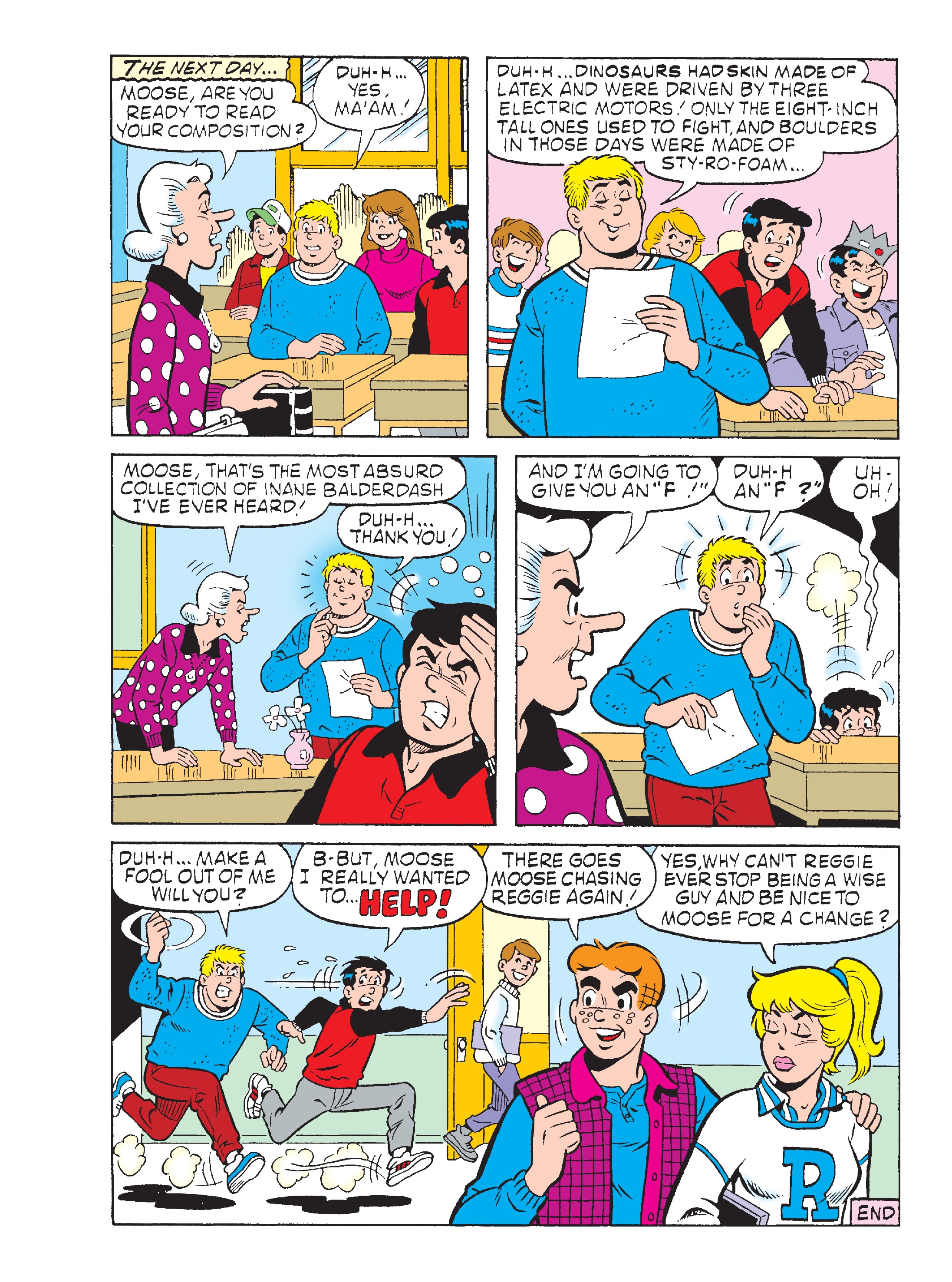 Read online World of Archie Double Digest comic -  Issue #96 - 16
