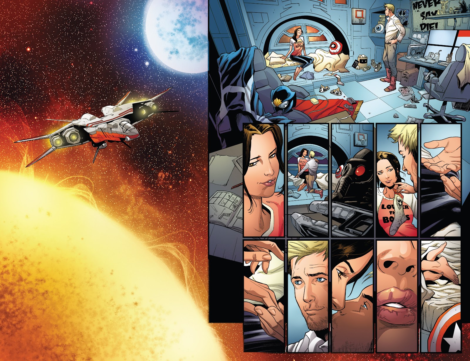Guardians of the Galaxy (2015) issue 11 - Page 10