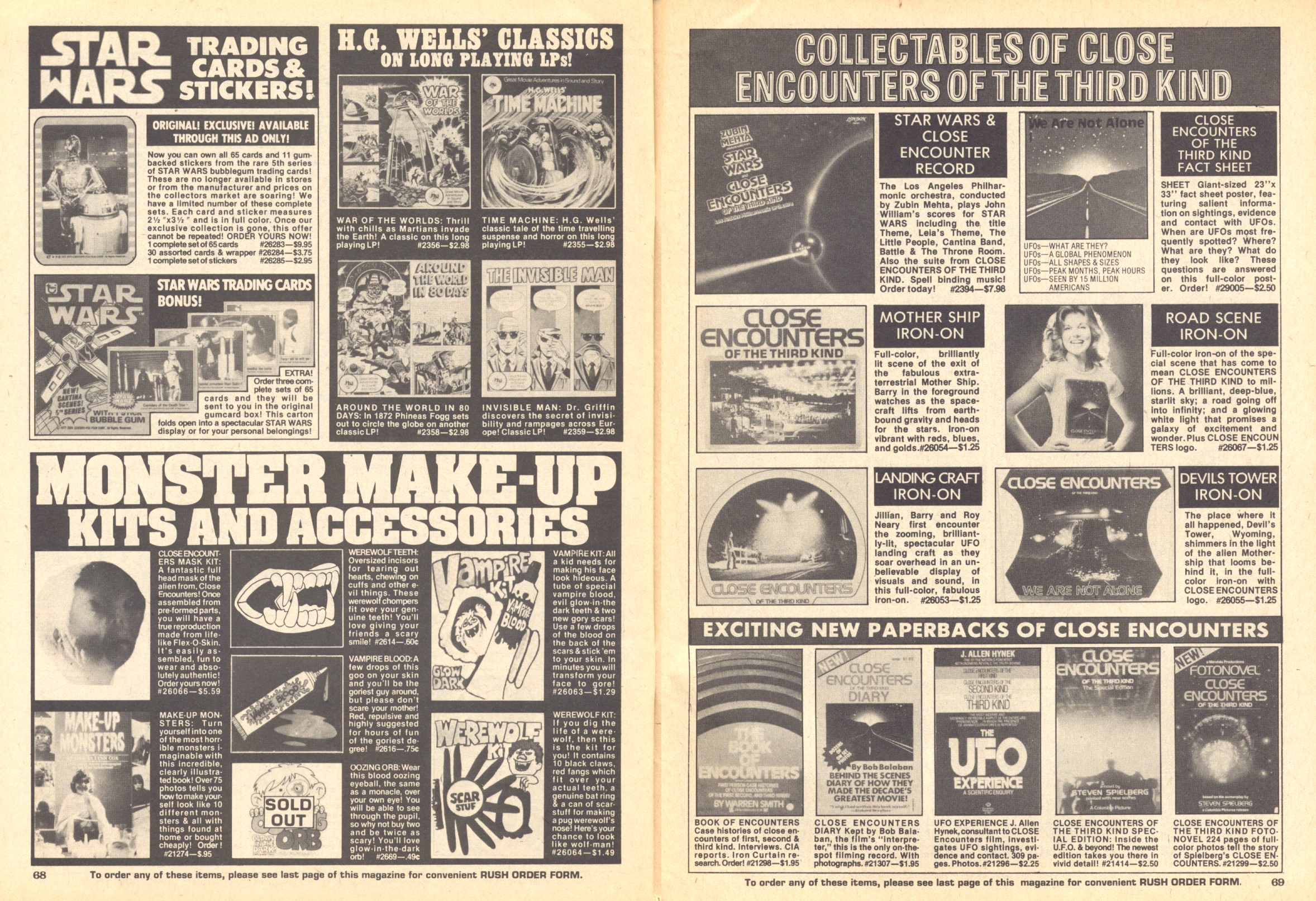 Read online Creepy (1964) comic -  Issue #129 - 62