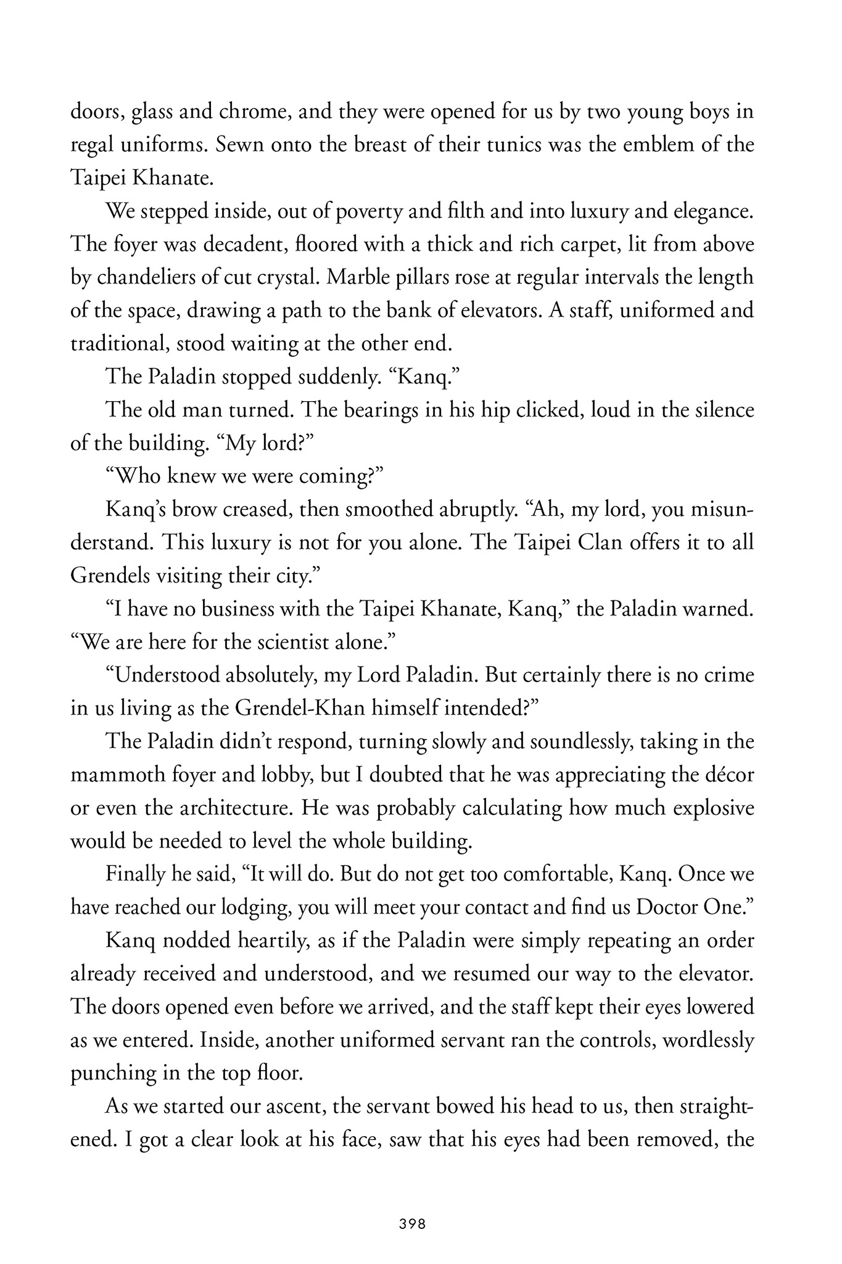 Read online Grendel Omnibus comic -  Issue # TPB_4 (Part 2) - 121