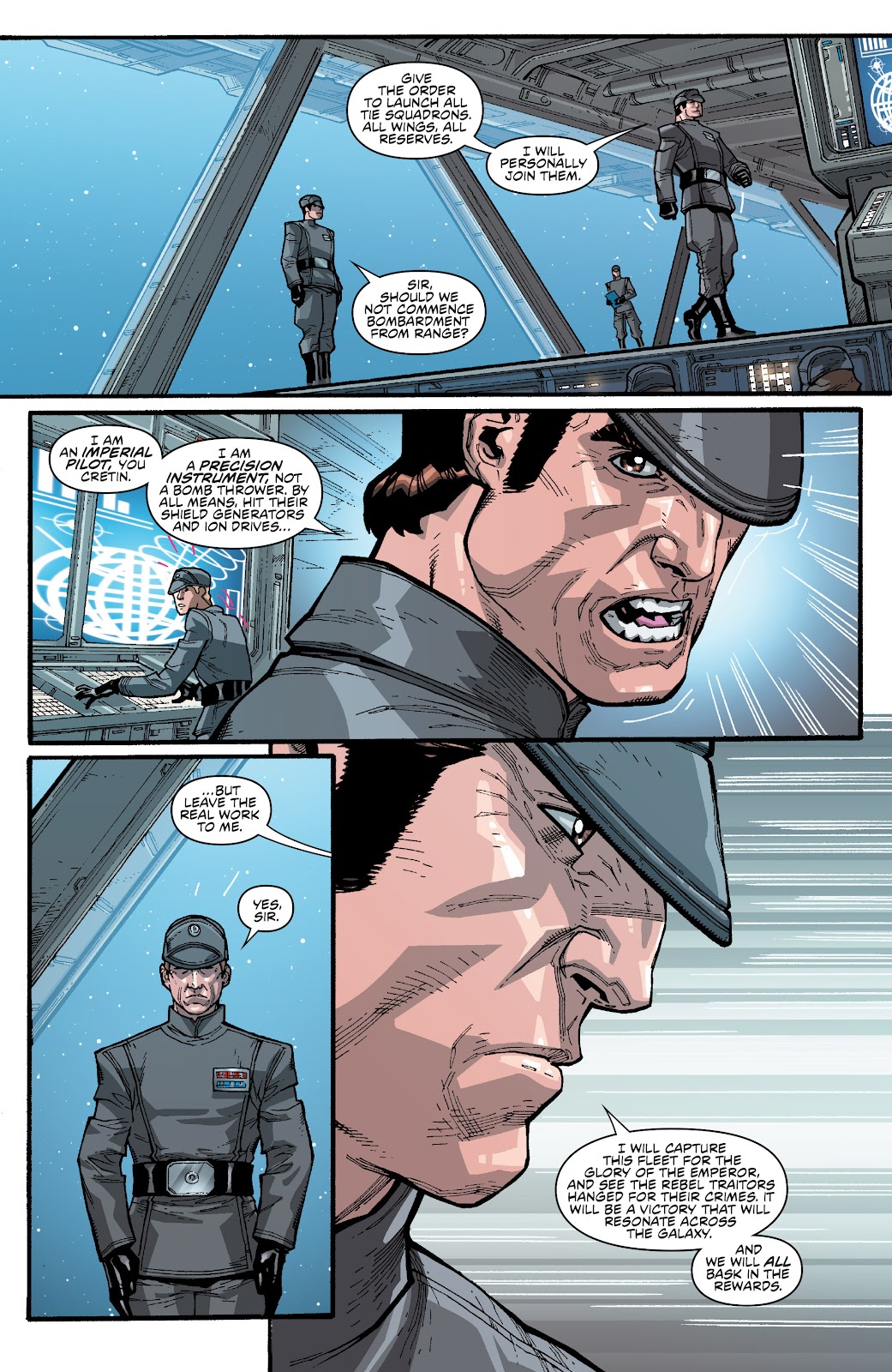 Star Wars Legends Epic Collection: The Rebellion issue 2 - Page 209