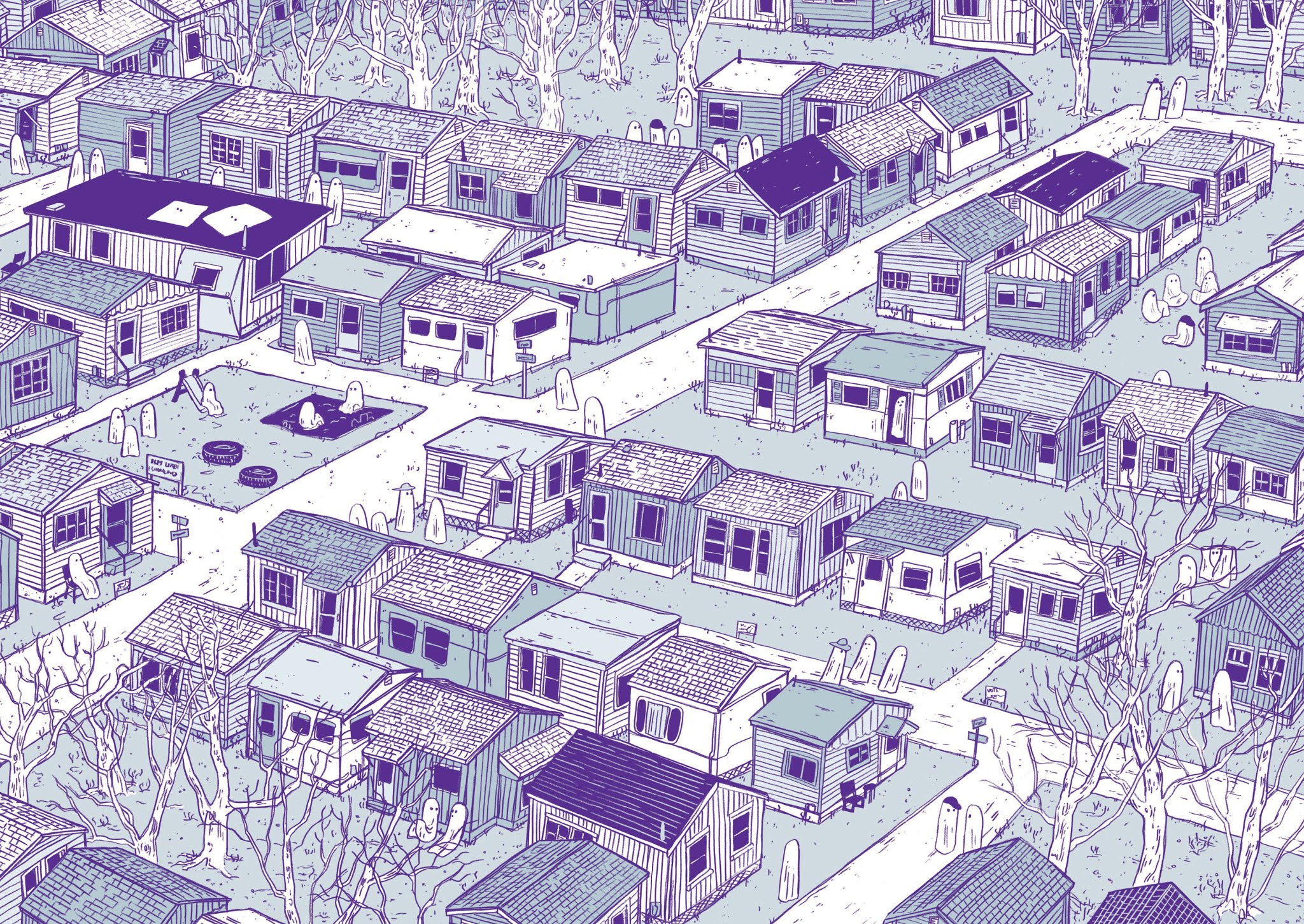 Read online Sheets comic -  Issue # TPB (Part 1) - 26