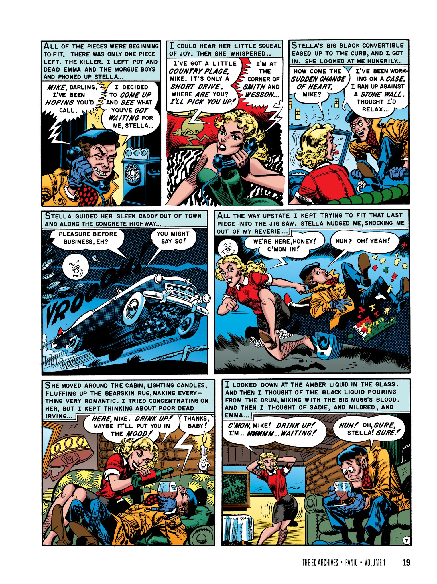 Read online The EC Archives: Panic comic -  Issue # TPB 1 (Part 1) - 21