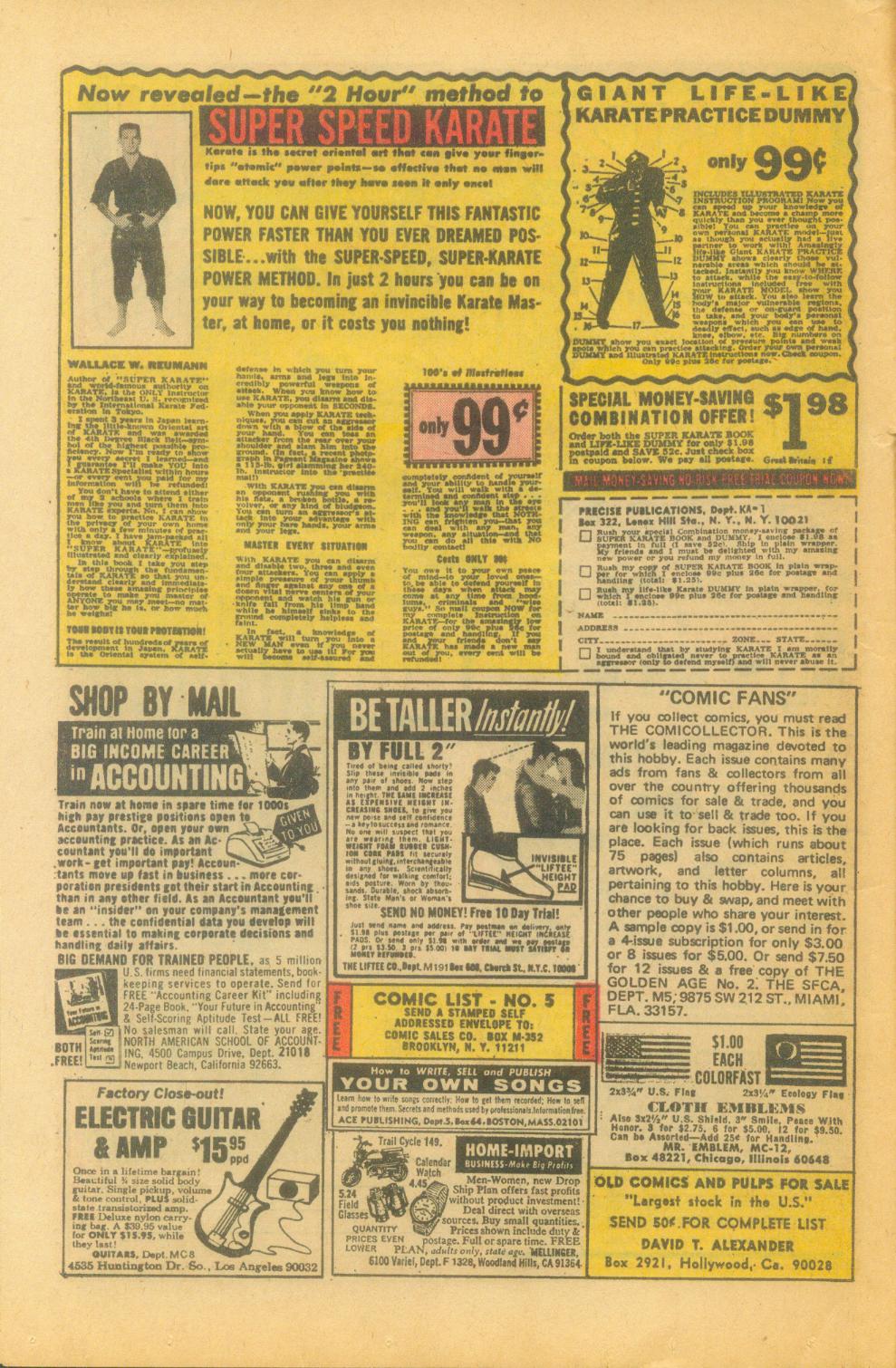 Read online Sgt. Fury comic -  Issue #102 - 12