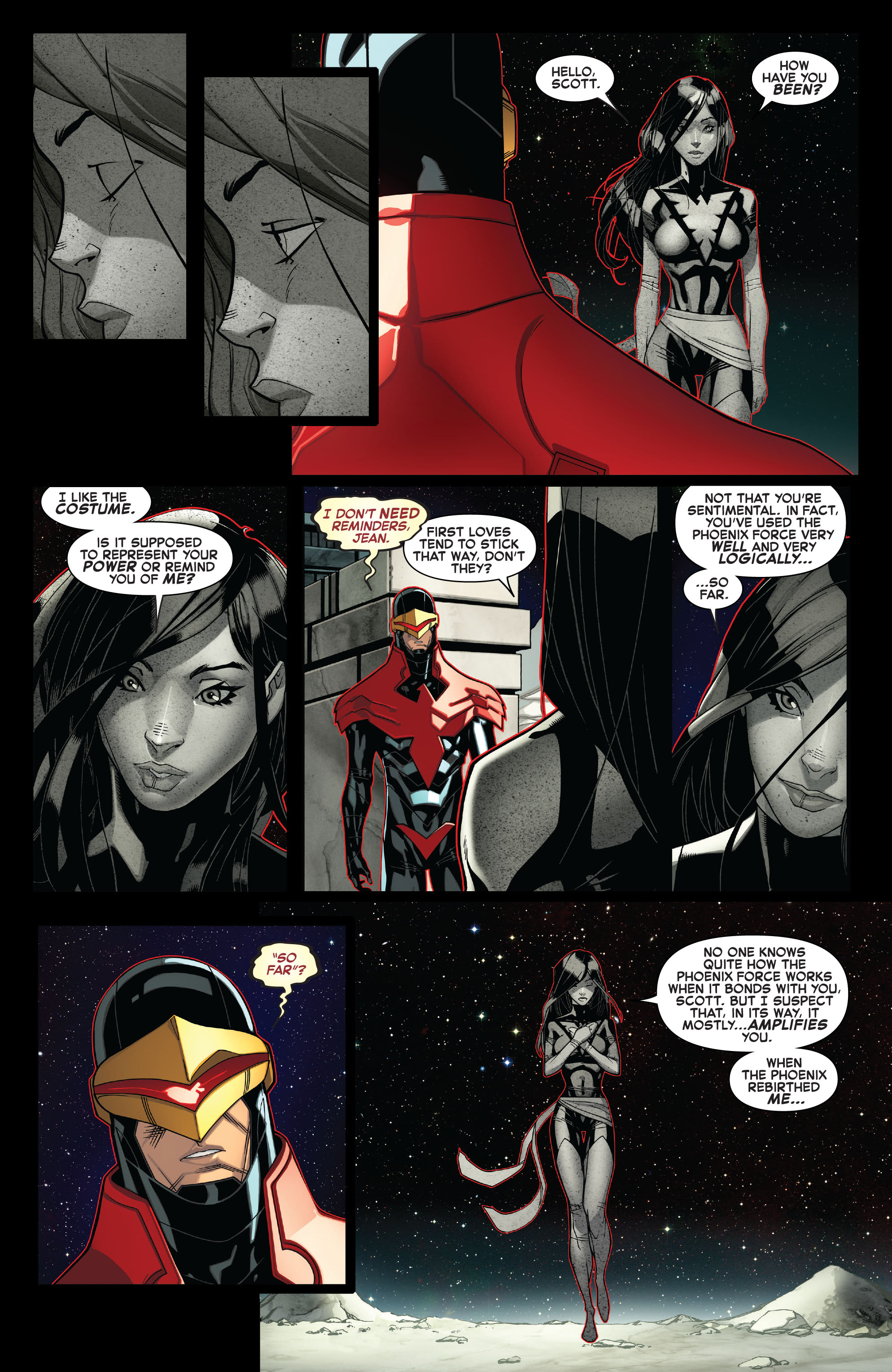 Read online Avengers vs. X-Men Omnibus comic -  Issue # TPB (Part 6) - 23