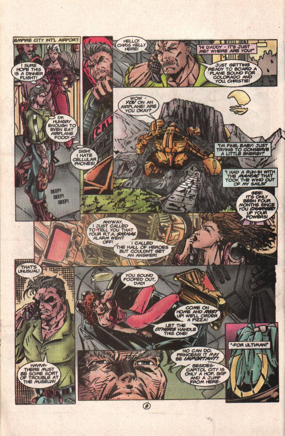 Read online Big Bang Comics (1994) comic -  Issue #4 - 10