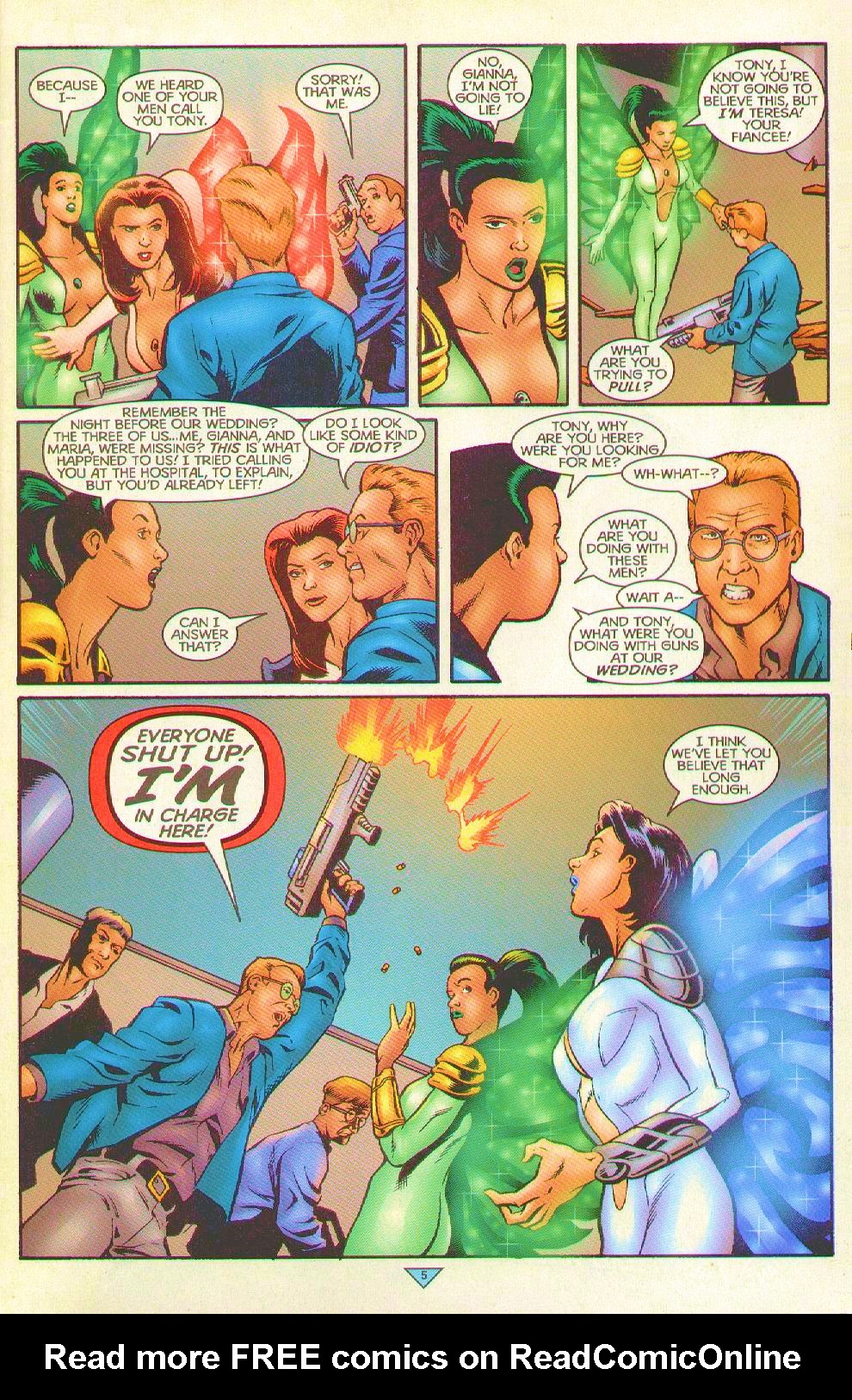 Read online Trinity Angels comic -  Issue #7 - 7