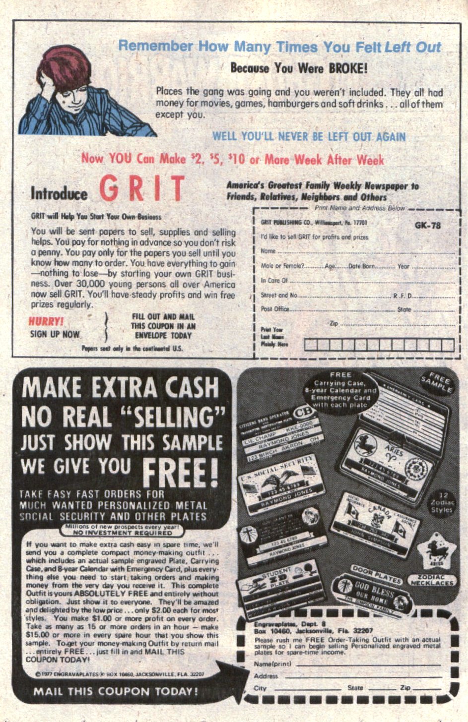 Read online Ripley's Believe it or Not! (1965) comic -  Issue #81 - 14