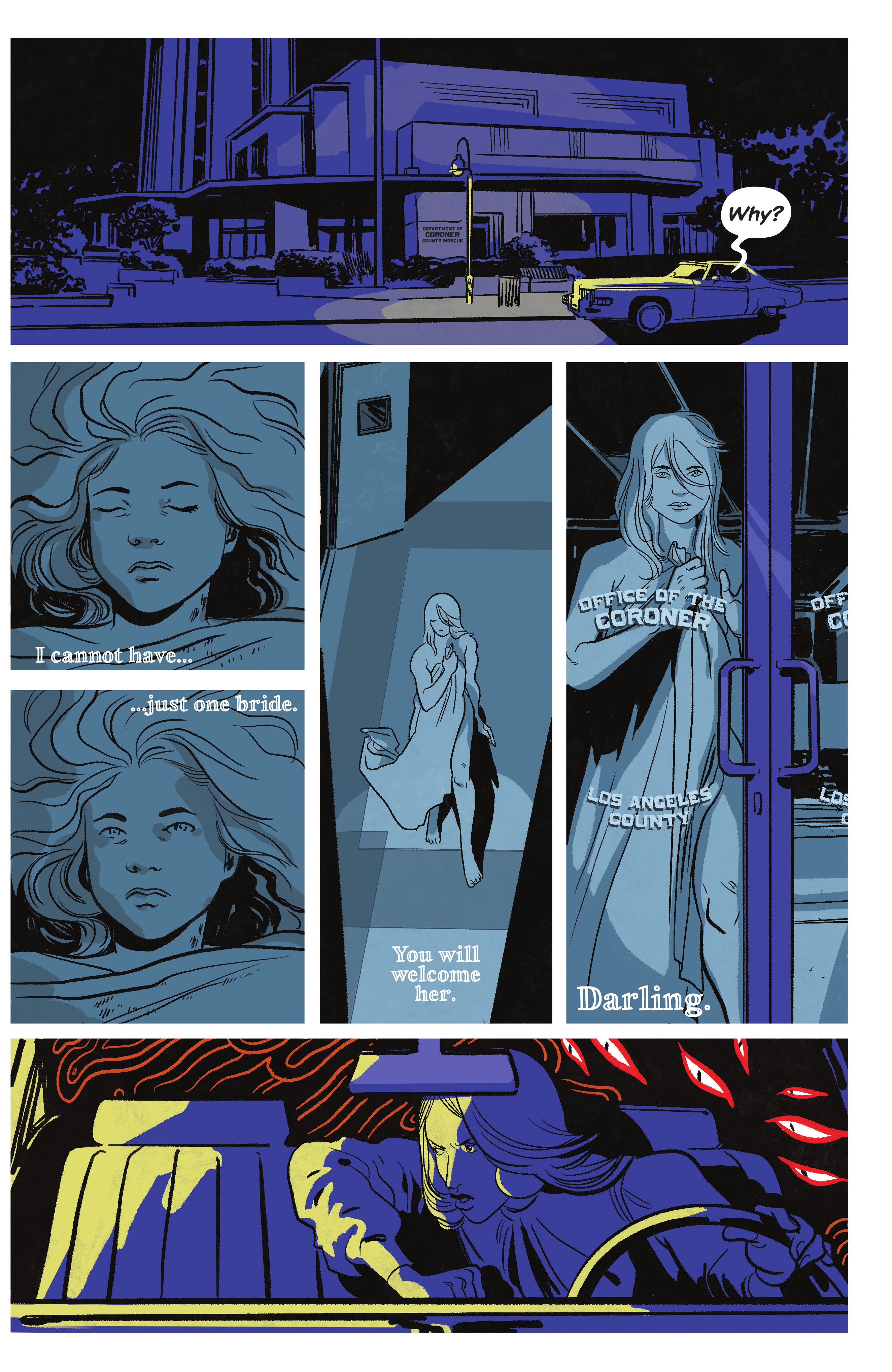 Read online Dracula, Motherf**ker! comic -  Issue # Full - 27