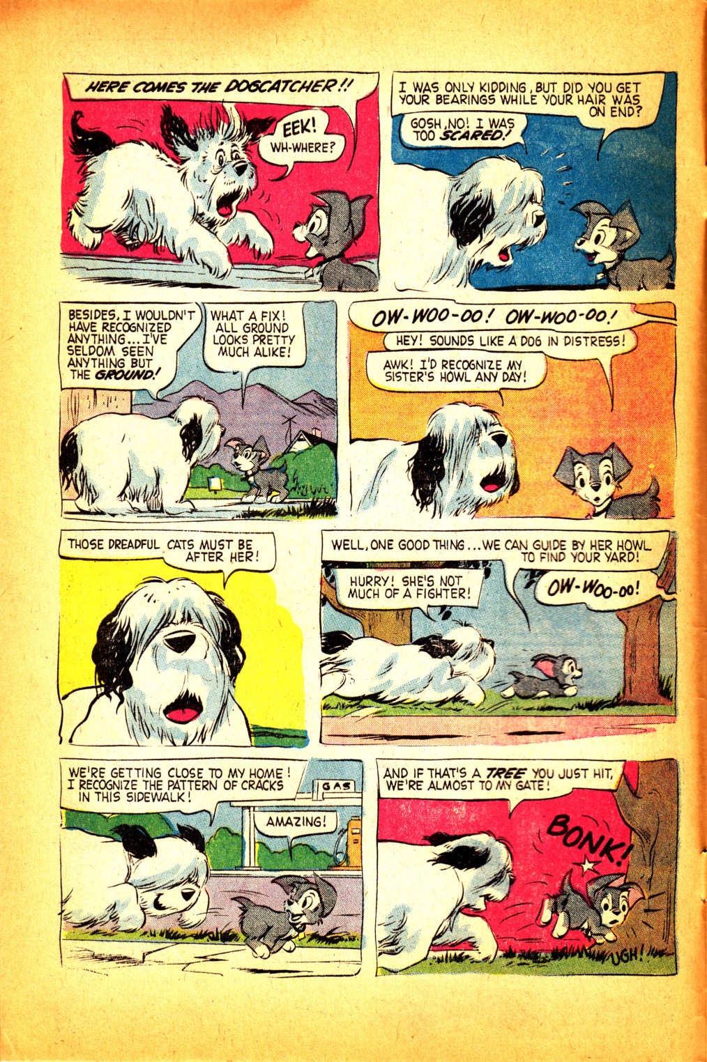 Read online Scamp (1967) comic -  Issue #14 - 4