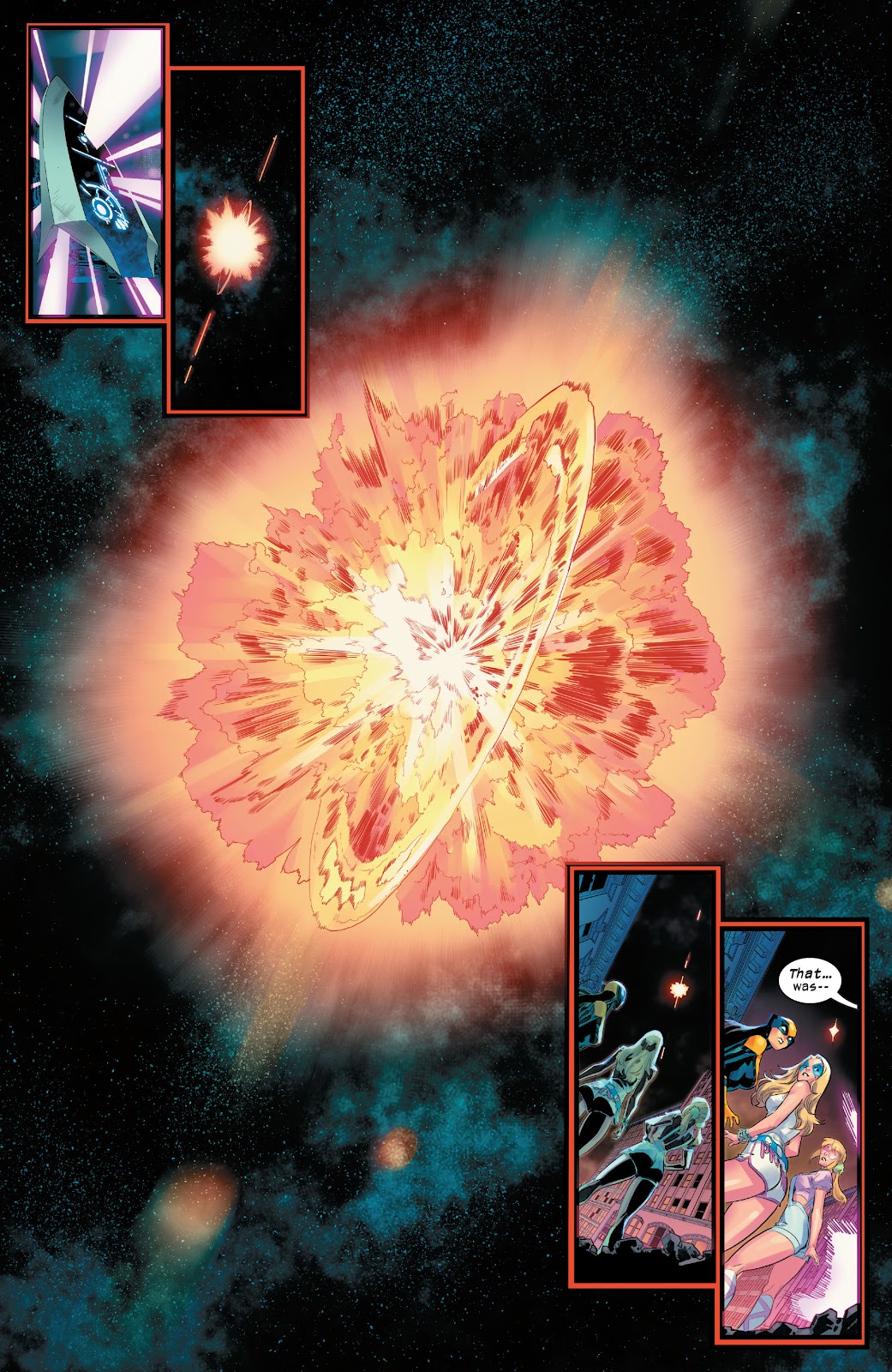 X-Terminators (2022) issue 5 - Page 19