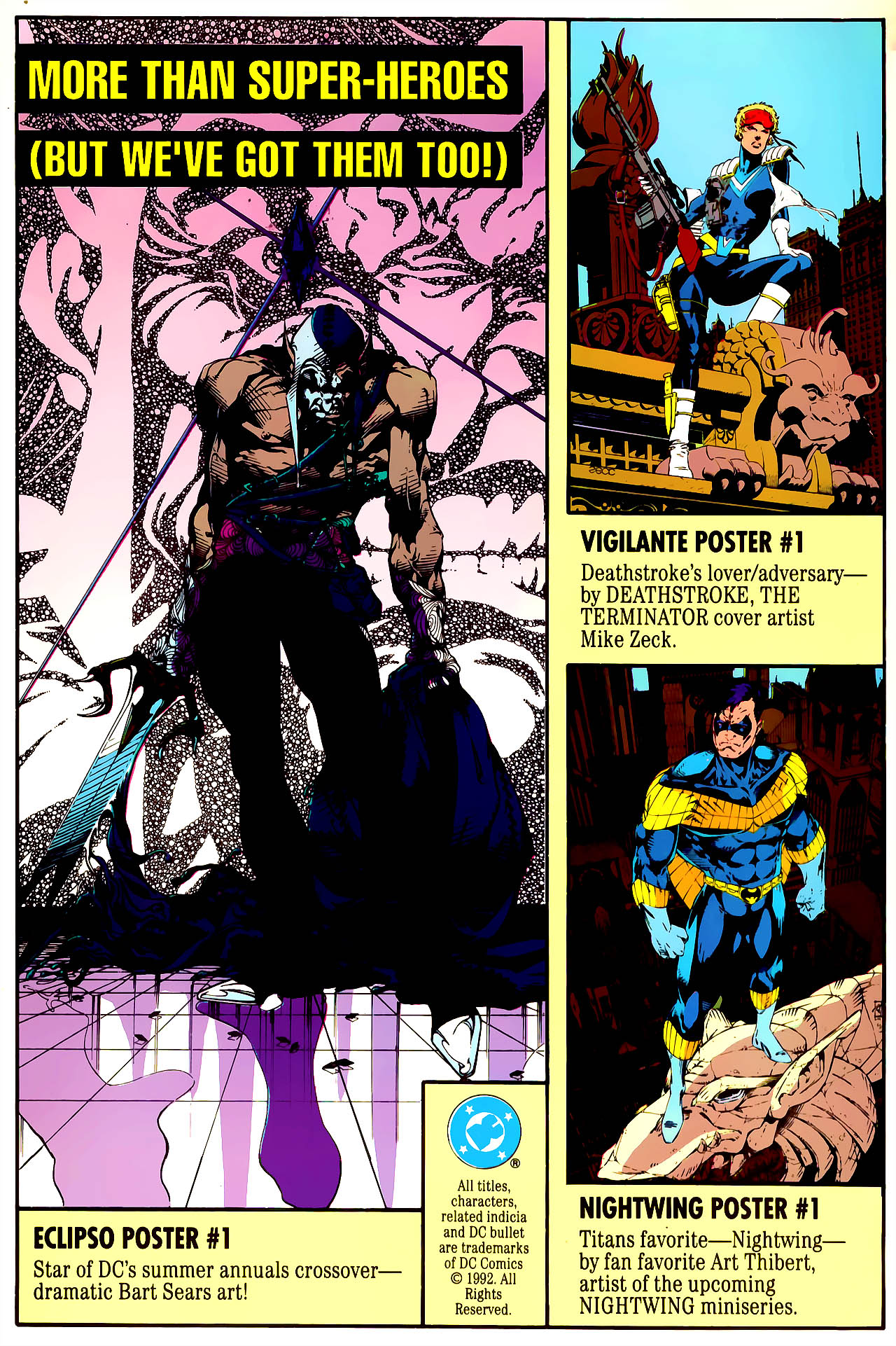 Read online Justice Society of America (1992) comic -  Issue #4 - 23