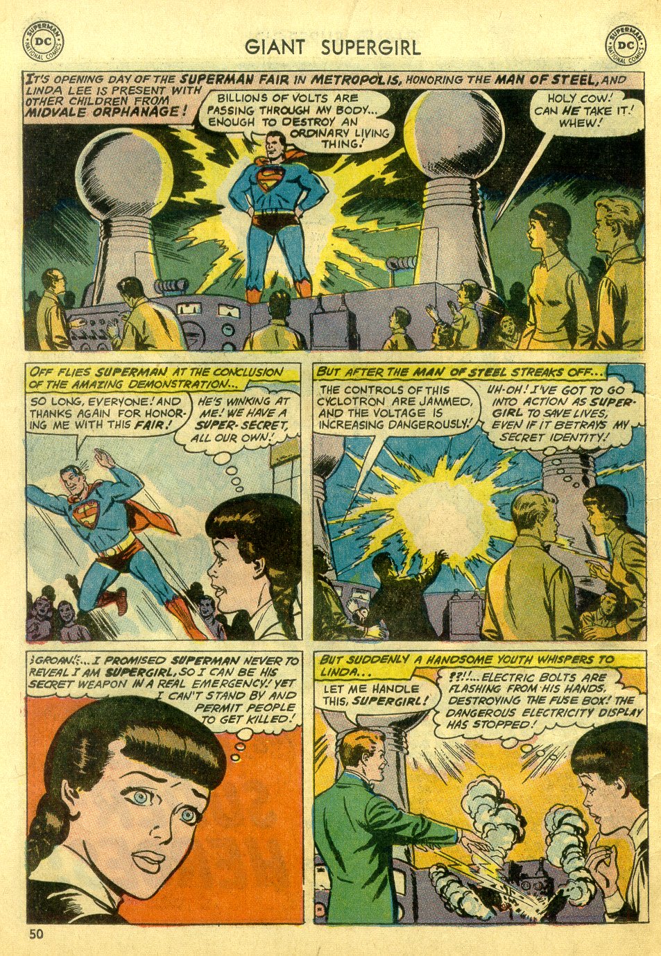 Action Comics (1938) issue 334 - Page 52